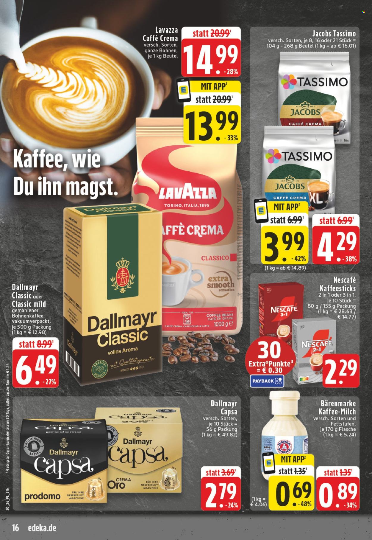 E center Prospekte  - 20.07.2026 - 25.07.2026. Seite 16