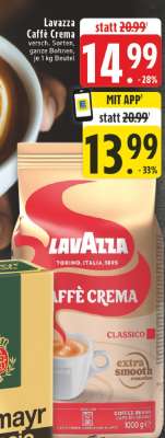 Lavazza Caffé Crema