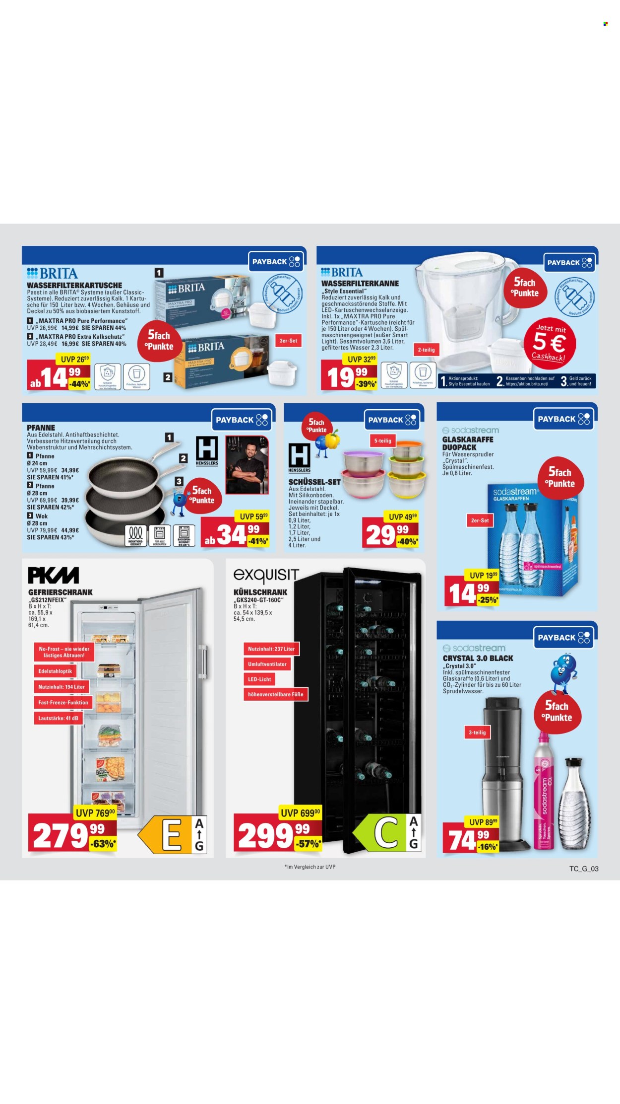 E center Prospekte  - 20.07.2026 - 25.07.2026. Seite 64
