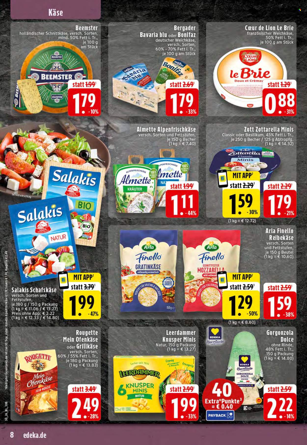 Edeka Prospekte  - 20.07.2026 - 25.07.2026. Seite 8