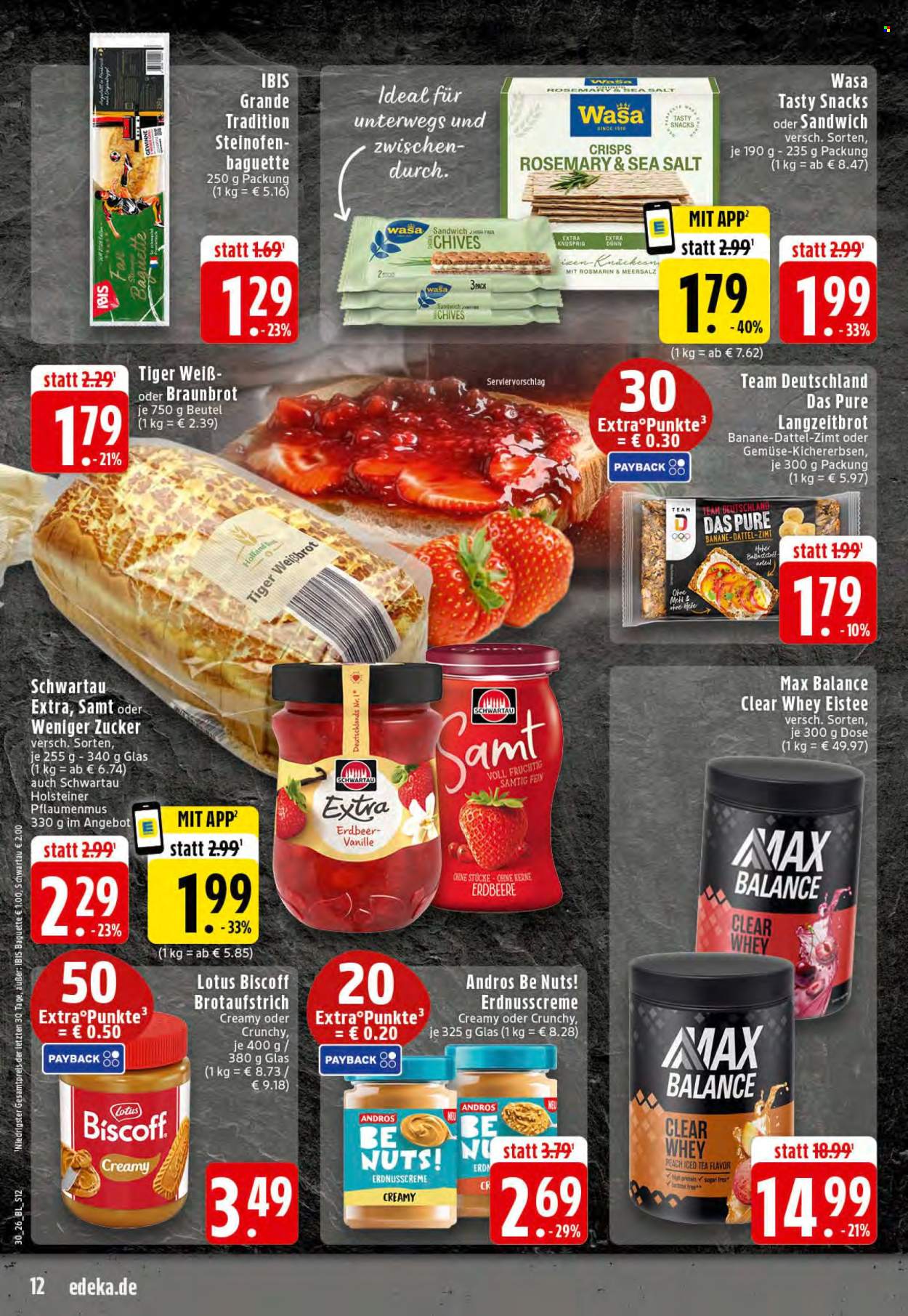 Edeka Prospekte  - 20.07.2026 - 25.07.2026. Seite 12