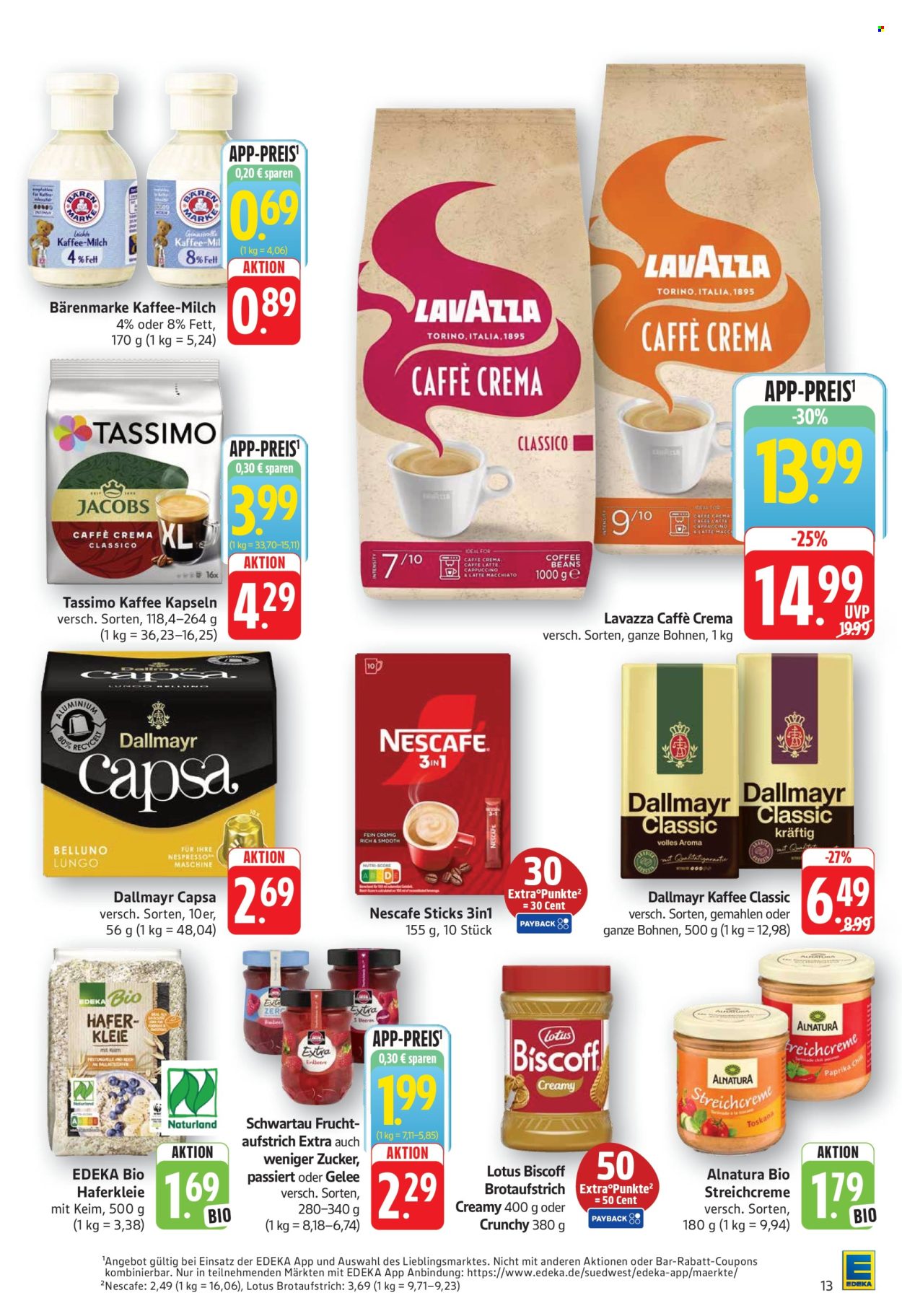 E center Prospekte  - 20.07.2026 - 25.07.2026. Seite 13