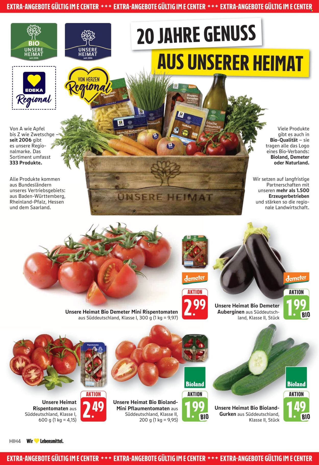 E center Prospekte  - 20.07.2026 - 25.07.2026. Seite 28