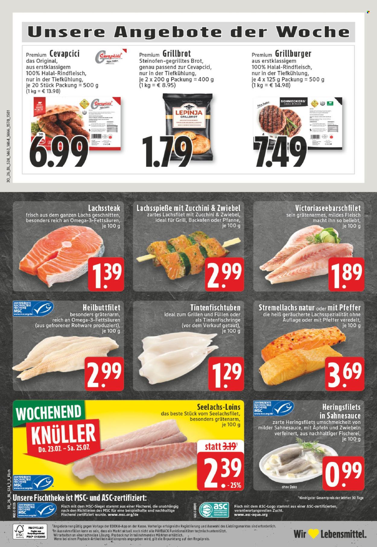 Edeka Prospekte  - 20.07.2026 - 25.07.2026. Seite 24