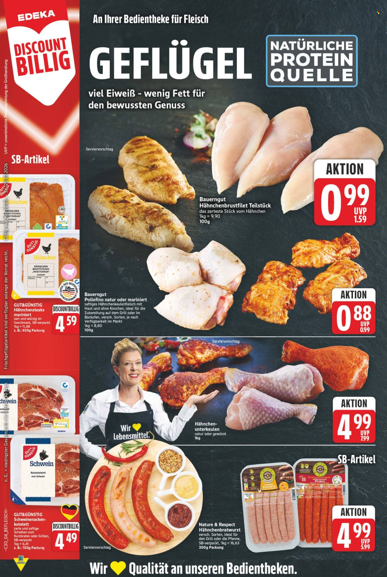 E center Prospekte  - 20.07.2026 - 25.07.2026. Seite 5