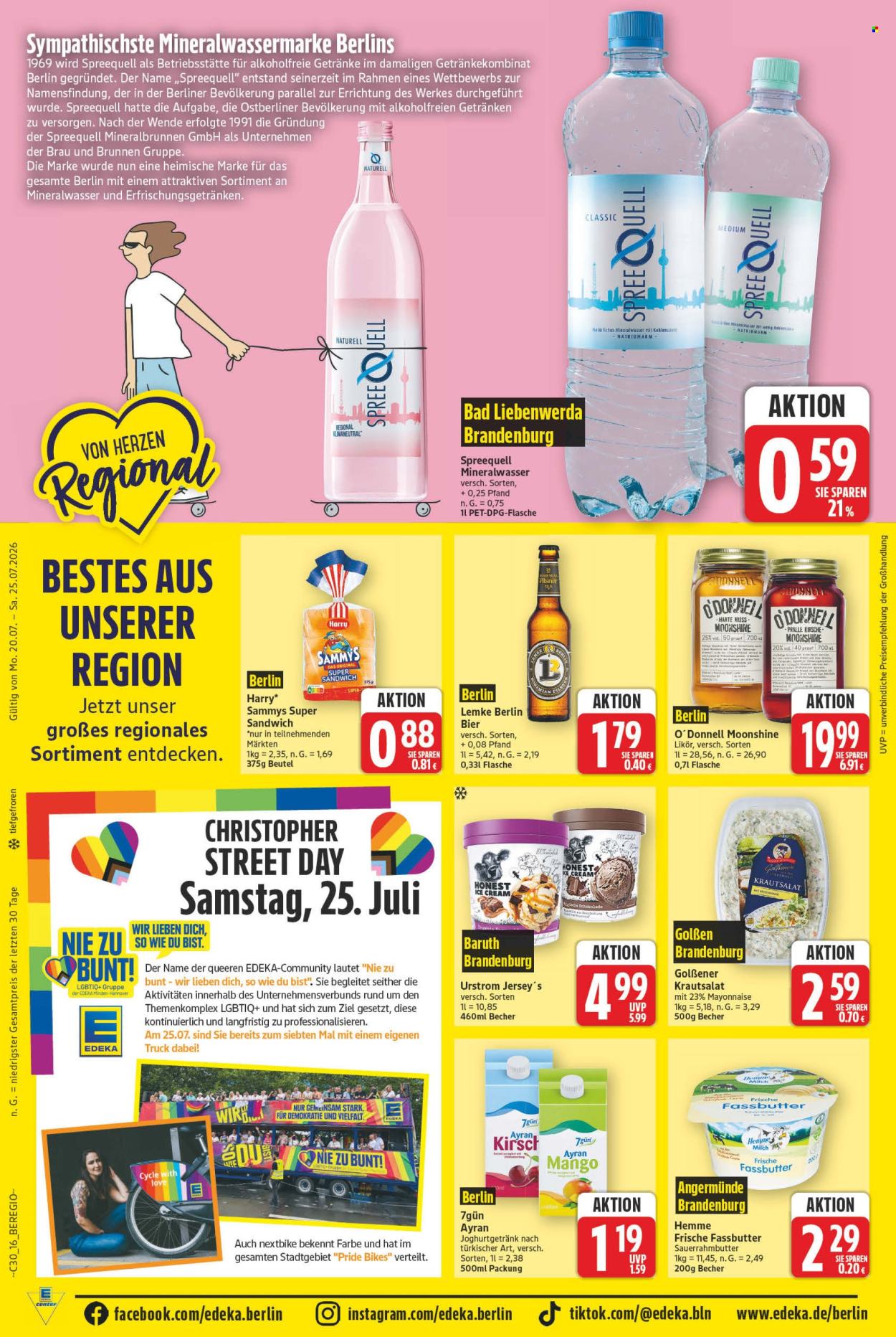 E center Prospekte  - 20.07.2026 - 25.07.2026. Seite 17
