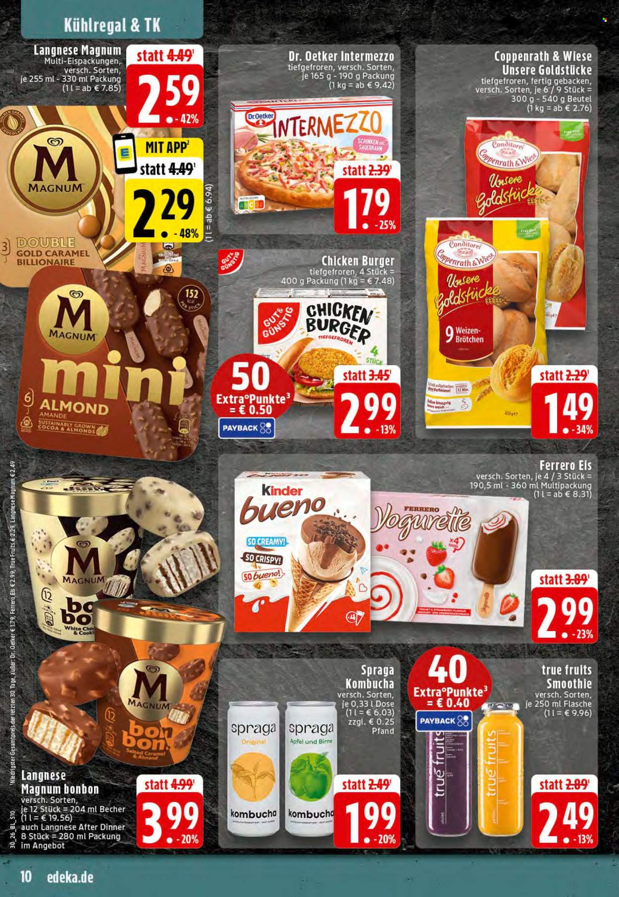 Edeka Prospekte  - 20.07.2026 - 25.07.2026. Seite 10