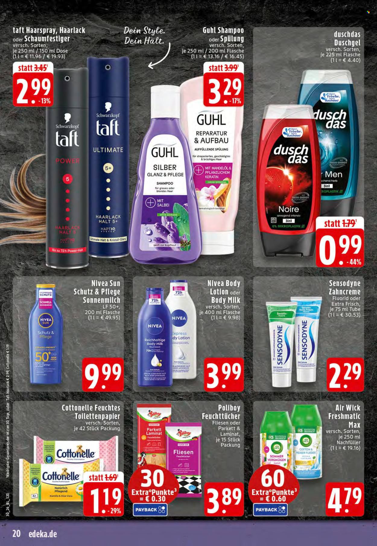 Edeka Prospekte  - 20.07.2026 - 25.07.2026. Seite 20