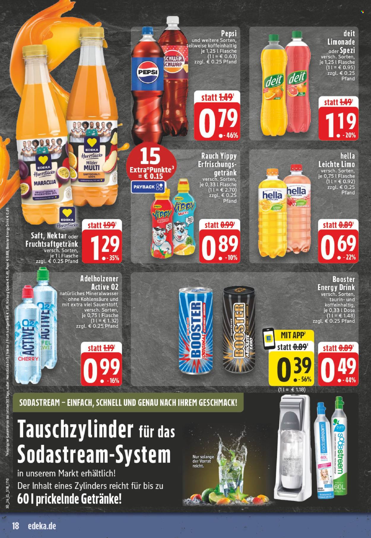 Edeka Prospekte  - 20.07.2026 - 25.07.2026. Seite 18