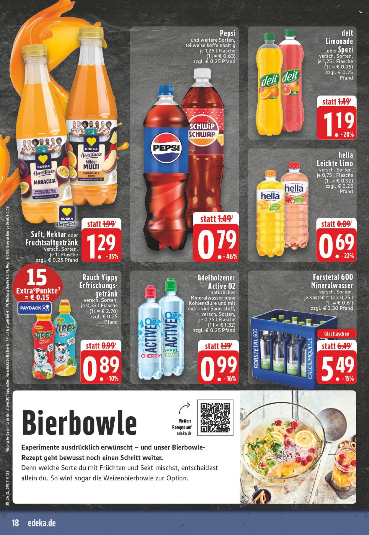 Edeka Prospekte  - 20.07.2026 - 25.07.2026. Seite 18