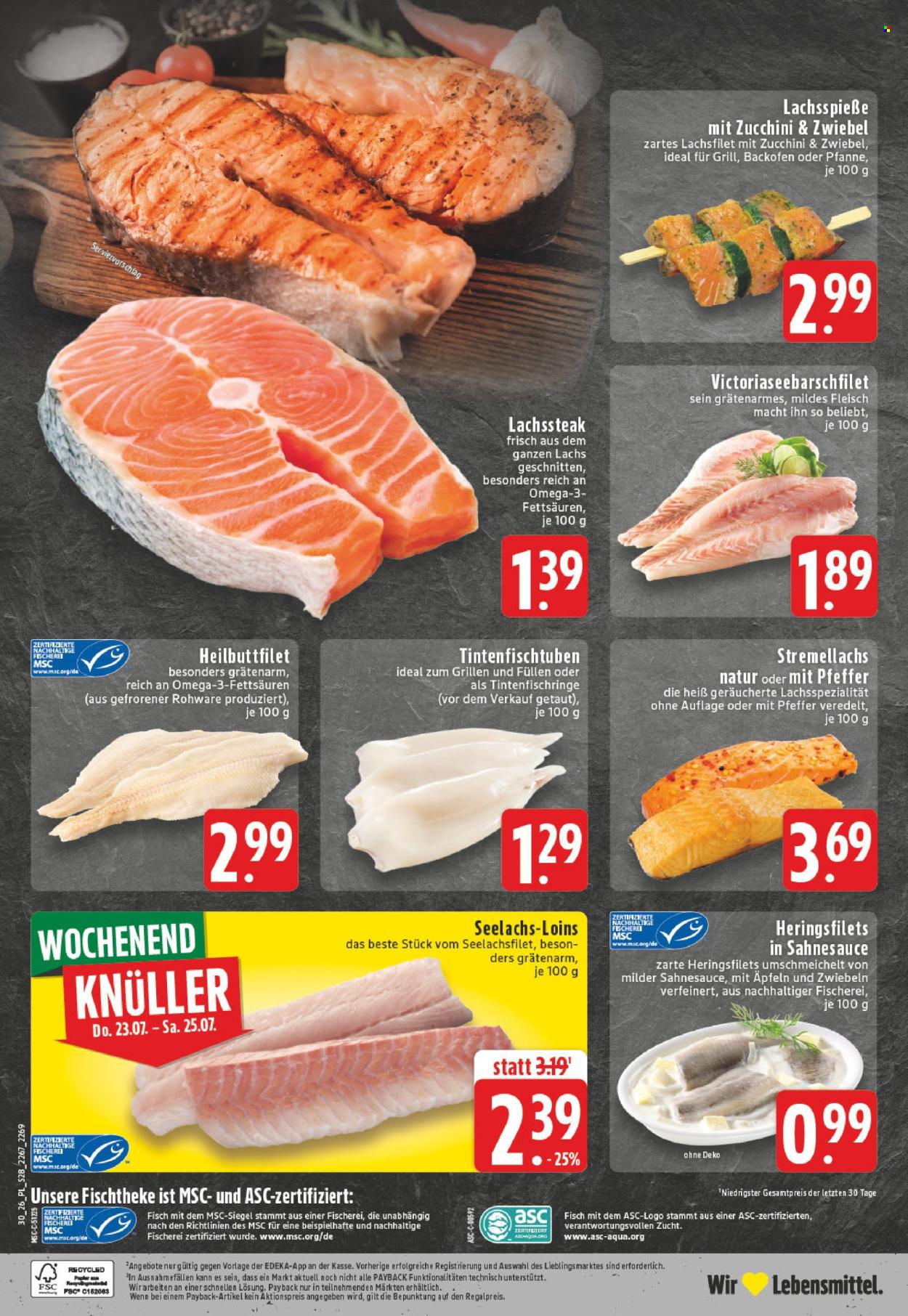Edeka Prospekte  - 20.07.2026 - 25.07.2026. Seite 28