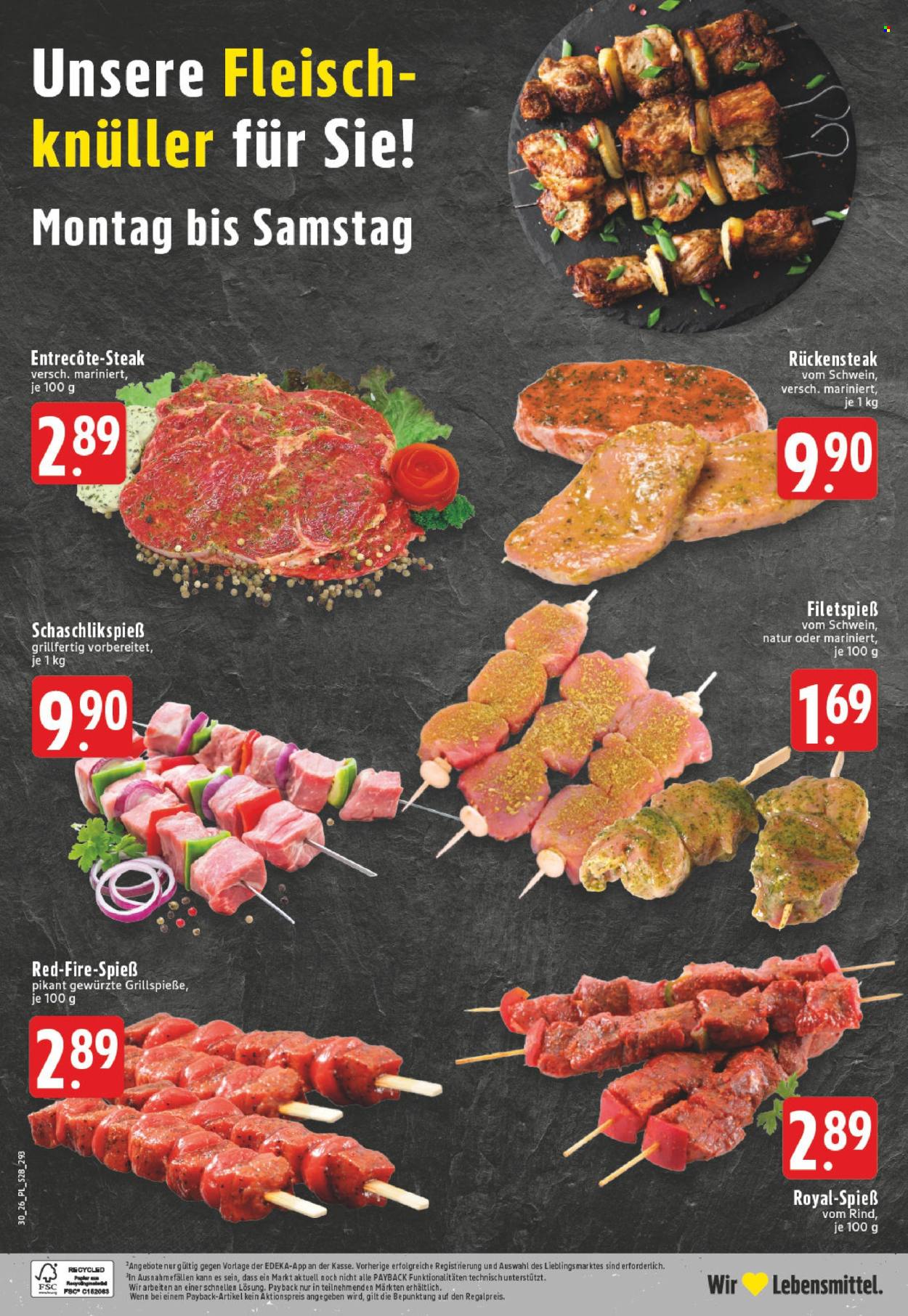 E center Prospekte  - 20.07.2026 - 25.07.2026. Seite 28