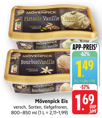Mövenpick Eis