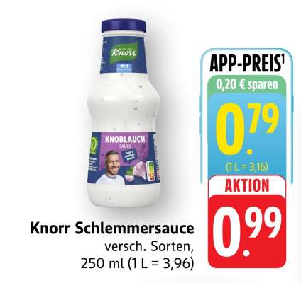 Knorr Schlemmersauce