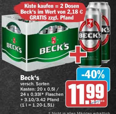 Beck's