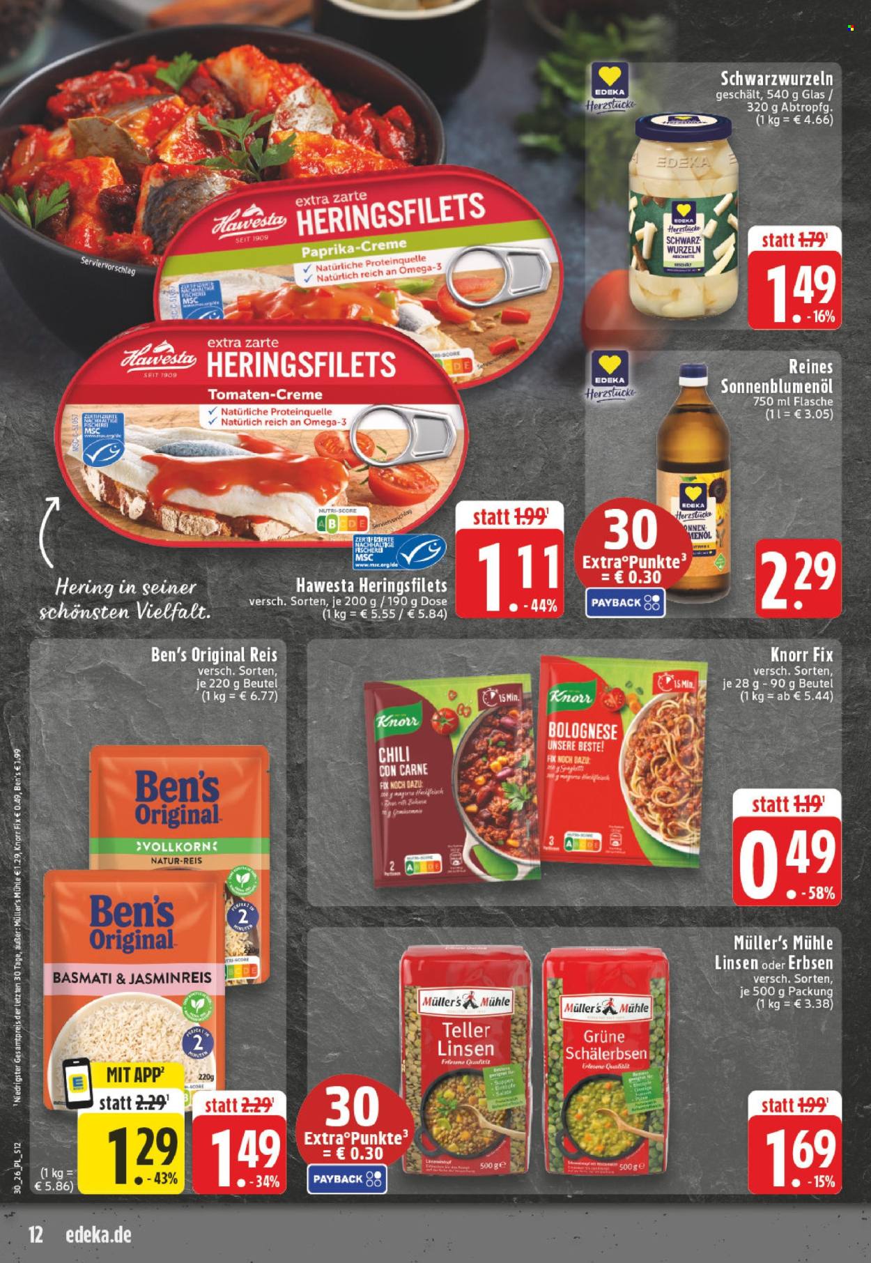 E center Prospekte  - 20.07.2026 - 25.07.2026. Seite 12