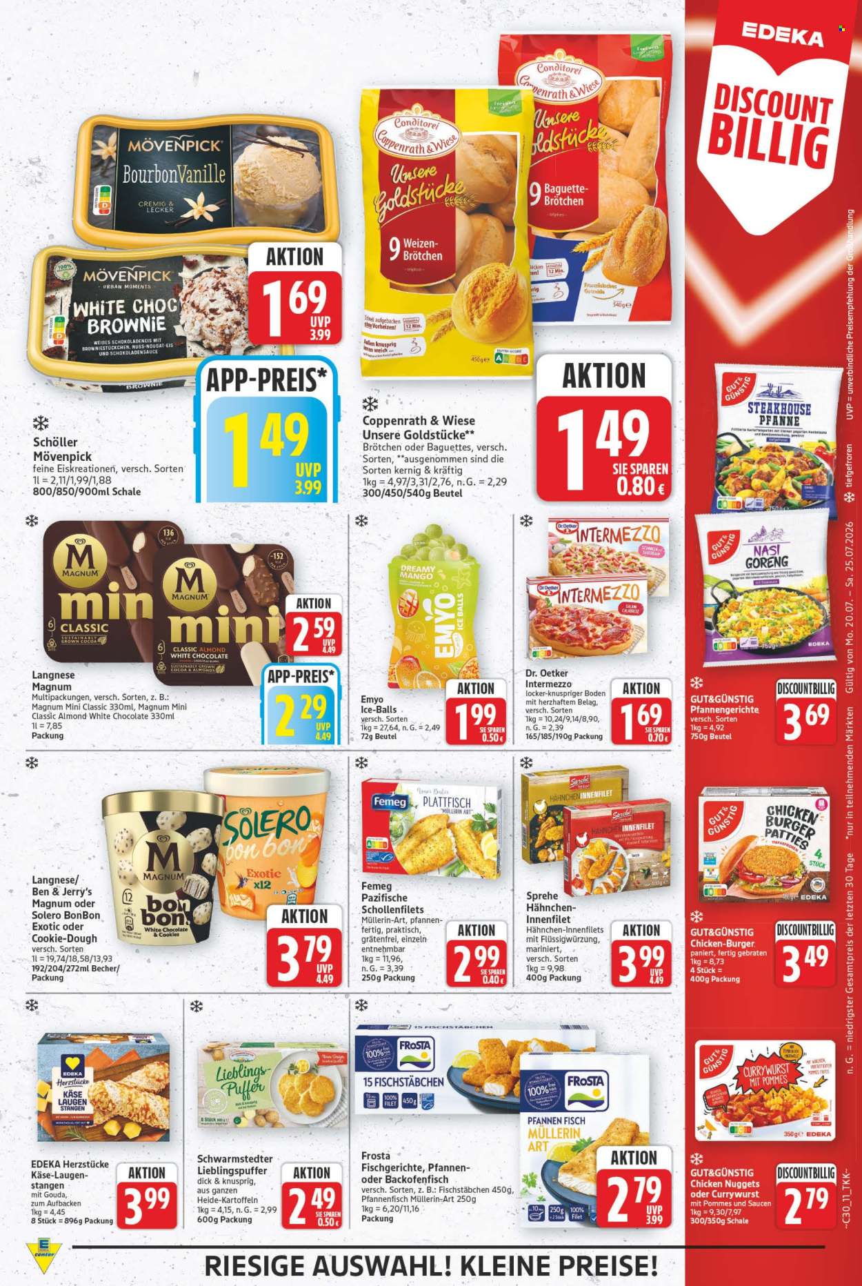 E center Prospekte  - 20.07.2026 - 25.07.2026. Seite 12