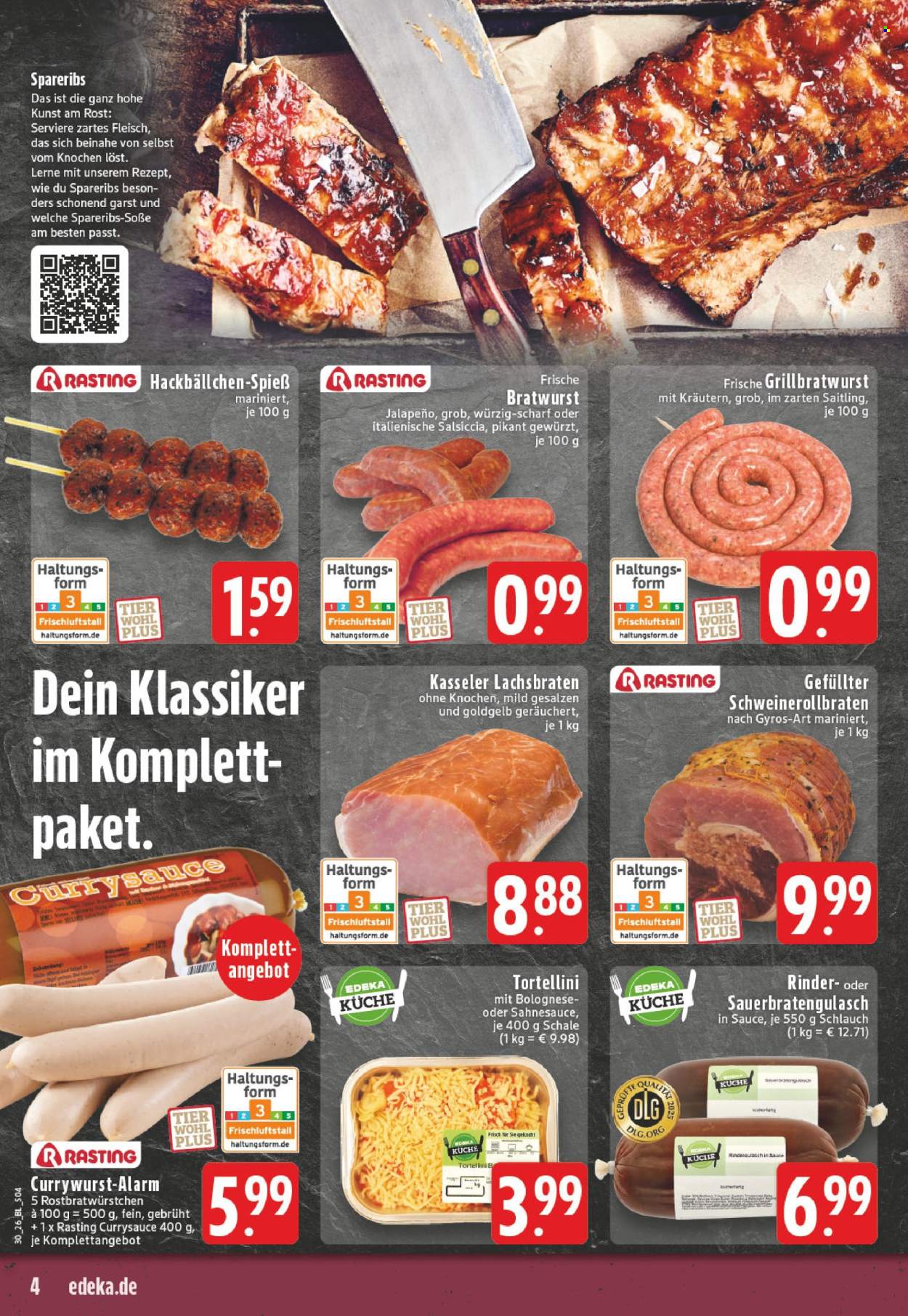 E center Prospekte  - 20.07.2026 - 25.07.2026. Seite 4
