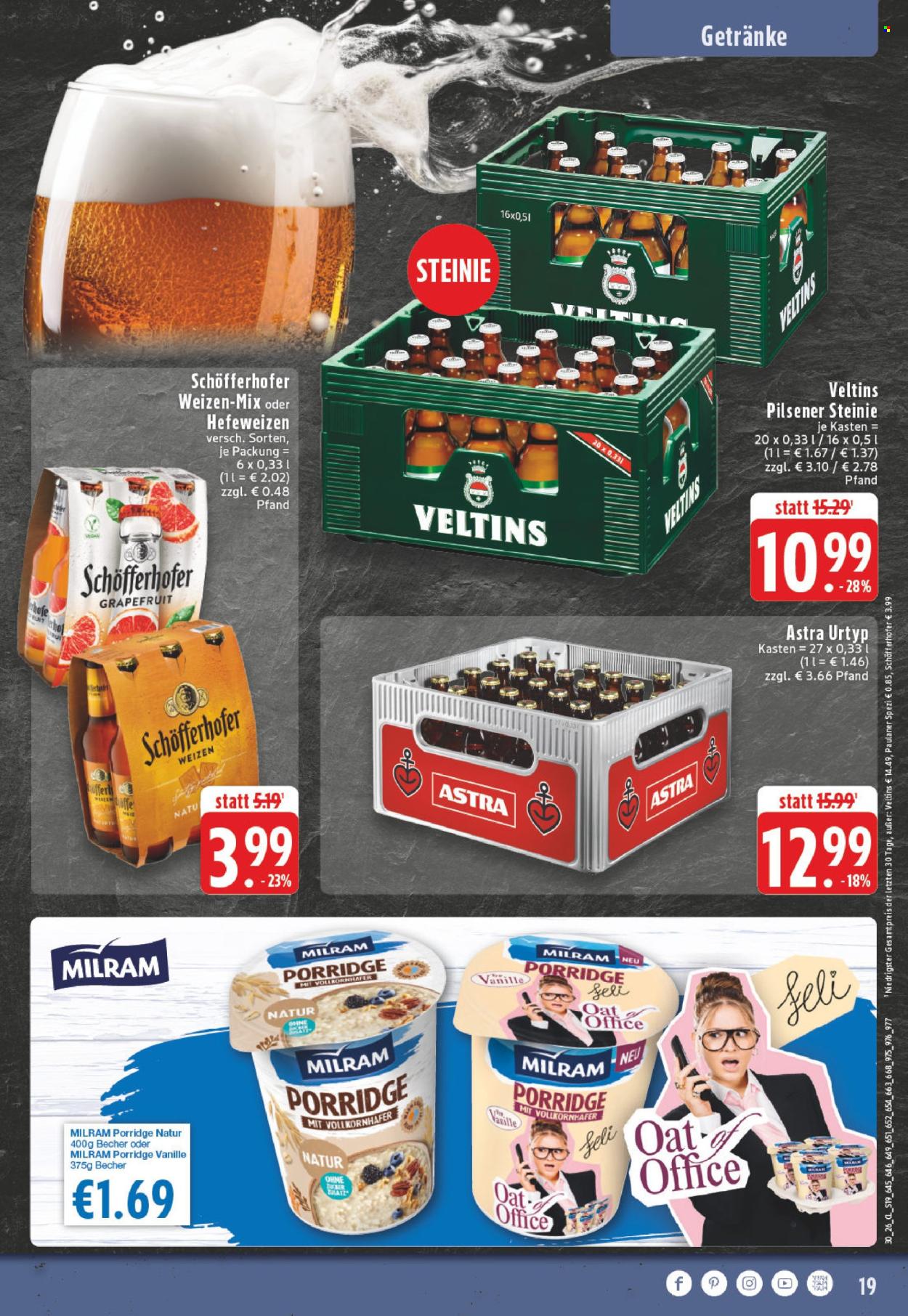 Edeka Prospekte  - 20.07.2026 - 25.07.2026. Seite 19