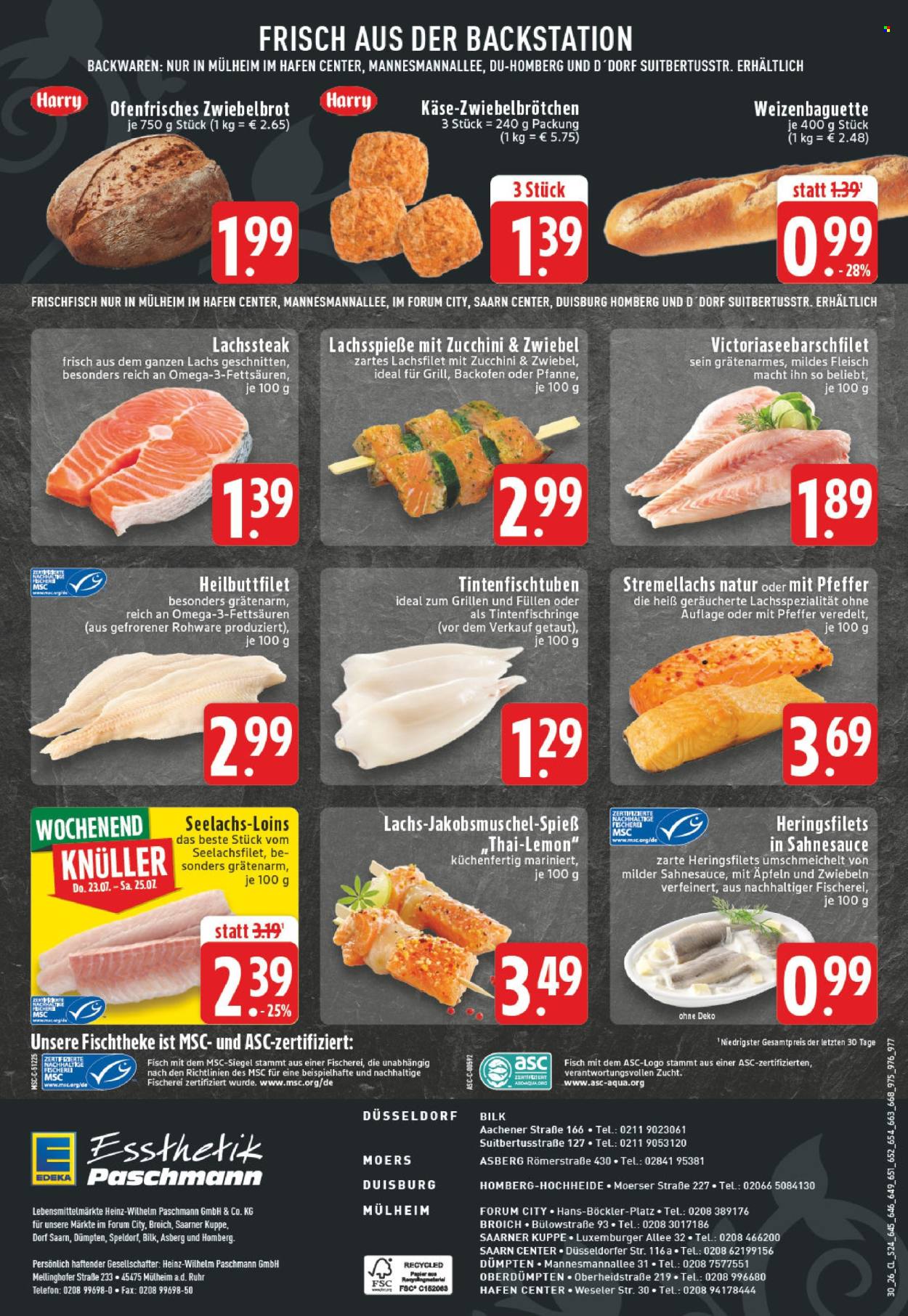 Edeka Prospekte  - 20.07.2026 - 25.07.2026. Seite 24