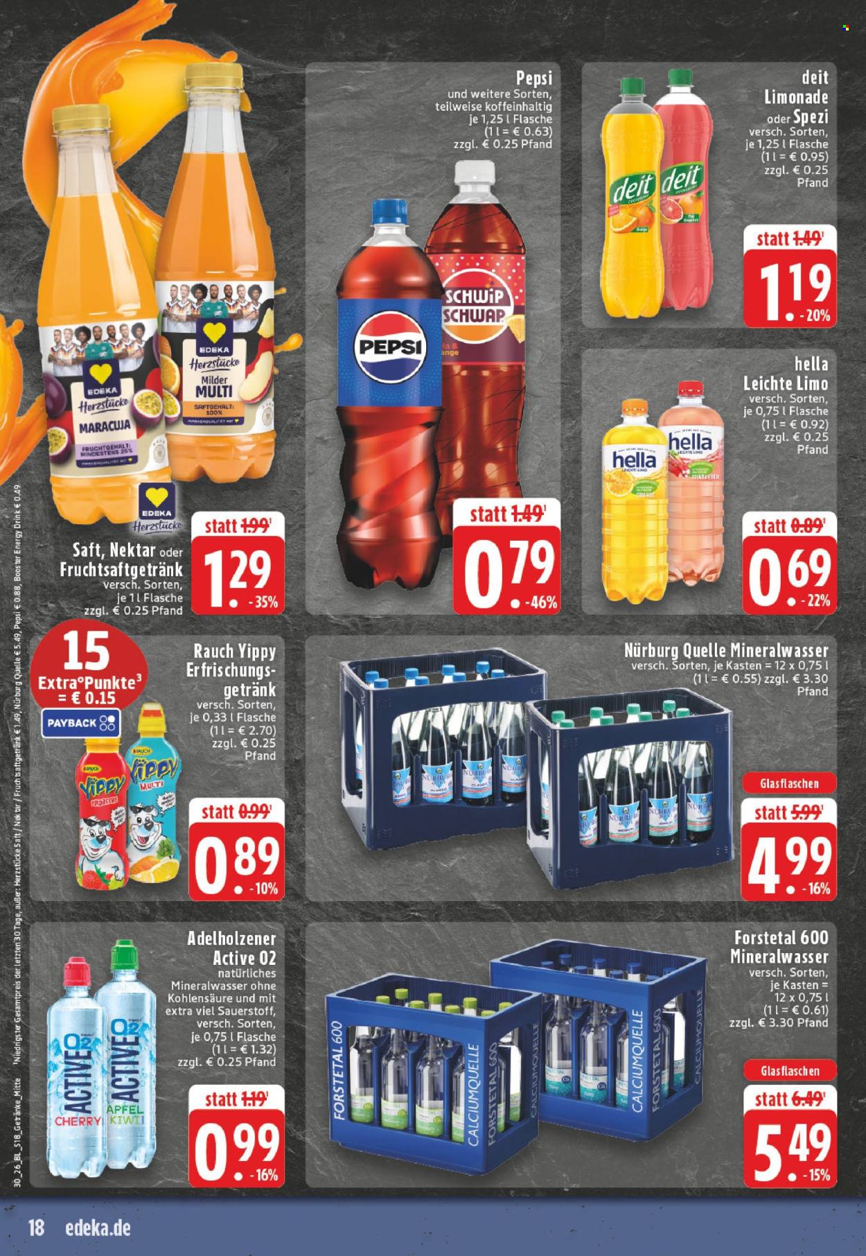 Edeka Prospekte  - 20.07.2026 - 25.07.2026. Seite 18
