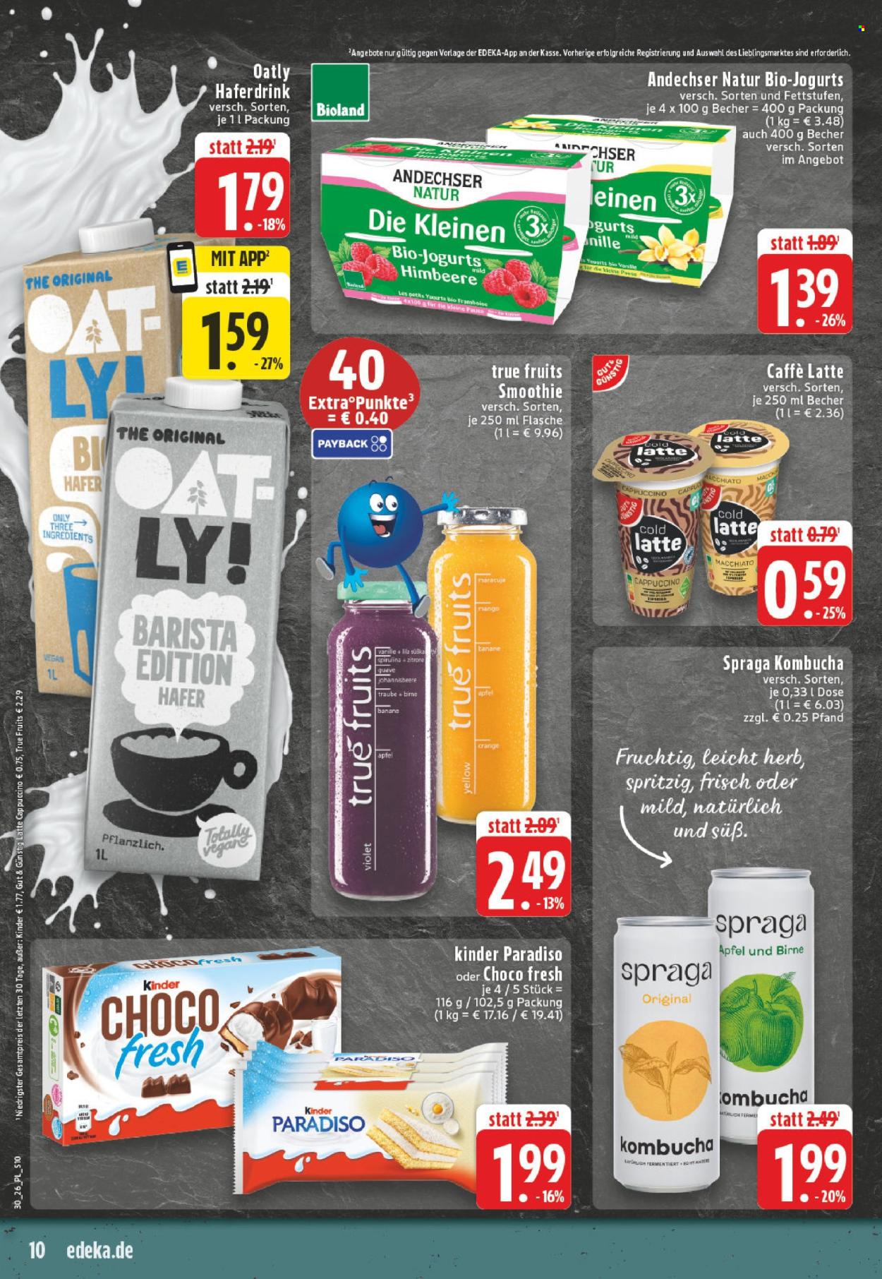 Edeka Prospekte  - 20.07.2026 - 25.07.2026. Seite 10