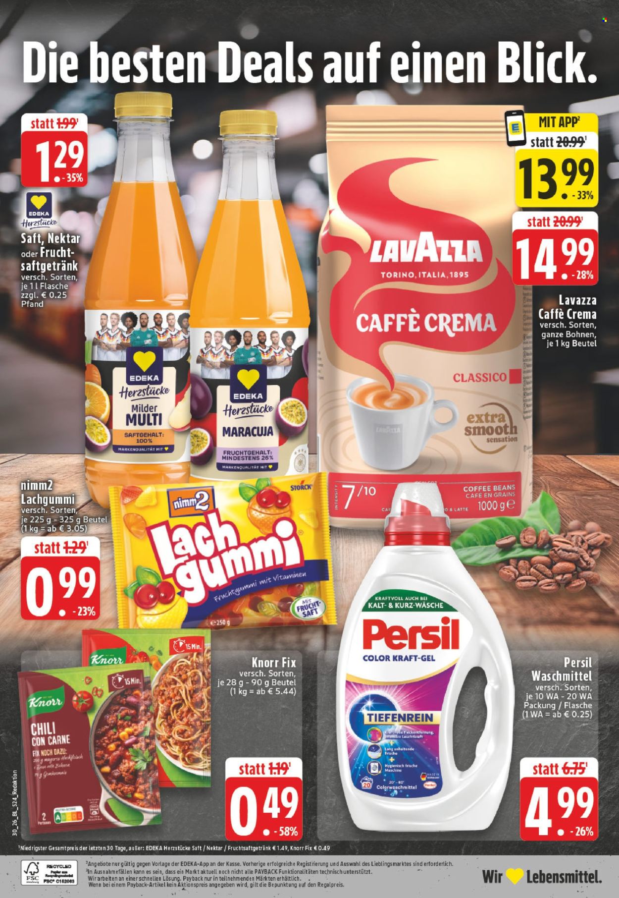 Edeka Prospekte  - 20.07.2026 - 25.07.2026. Seite 24