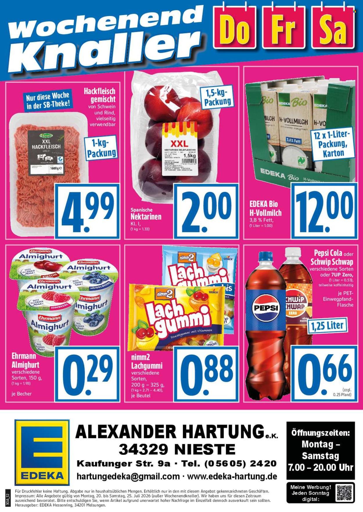 Edeka Prospekte  - 20.07.2026 - 25.07.2026. Seite 12