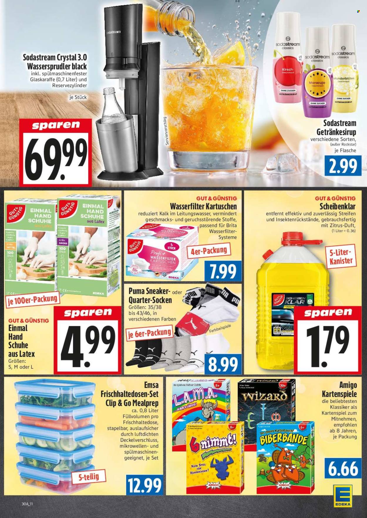 Edeka Prospekte  - 20.07.2026 - 25.07.2026. Seite 11