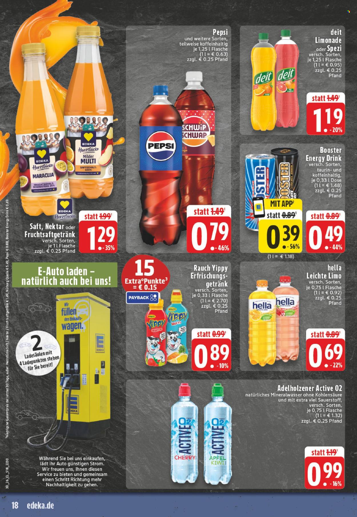 Edeka Prospekte  - 20.07.2026 - 25.07.2026. Seite 18