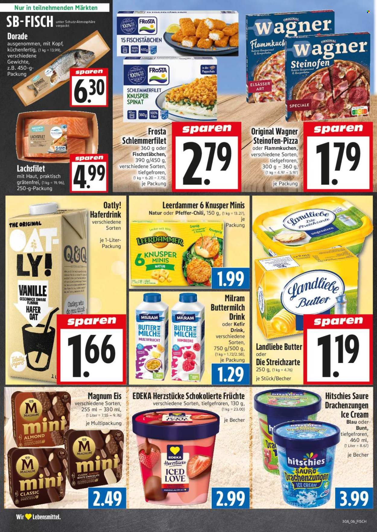 Edeka Prospekte  - 20.07.2026 - 25.07.2026. Seite 6