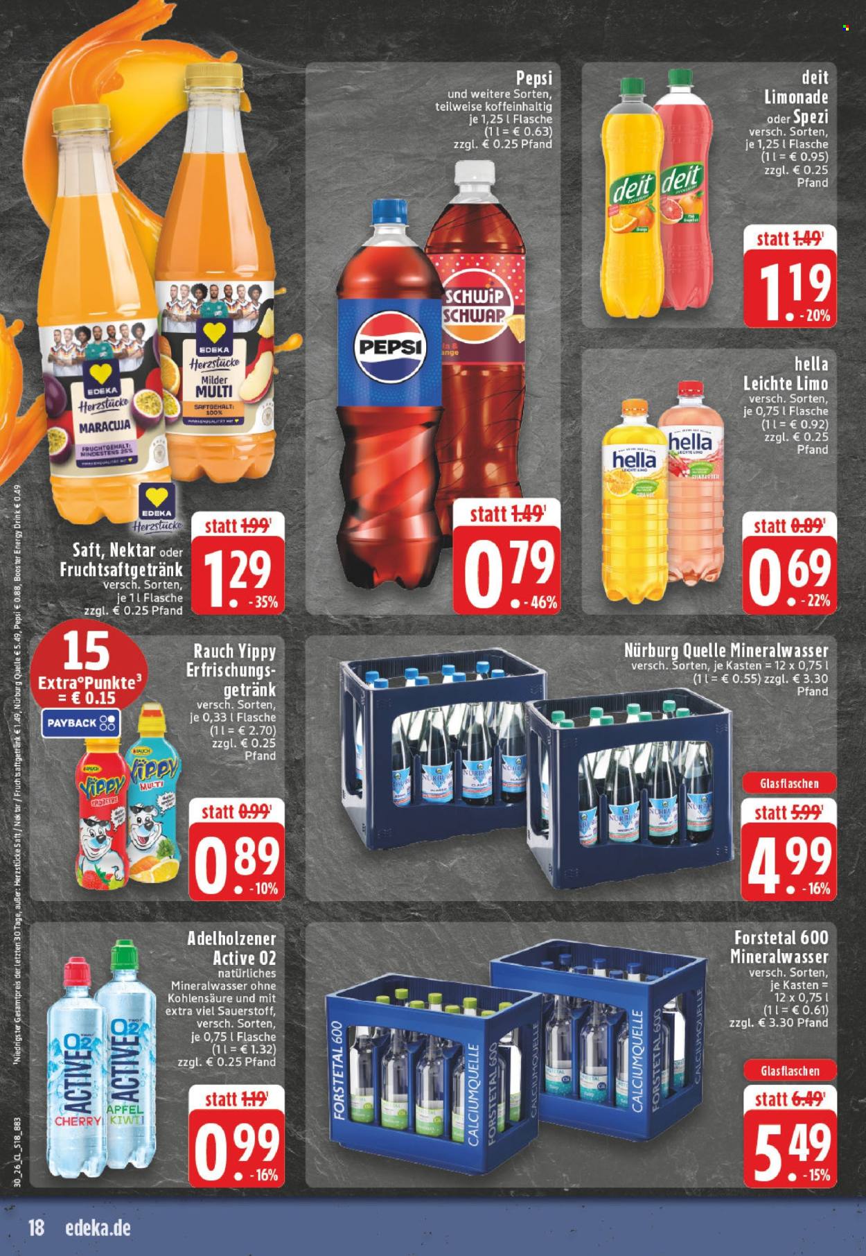 Edeka Prospekte  - 20.07.2026 - 25.07.2026. Seite 18