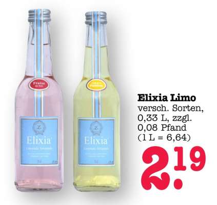 Elixia Limo