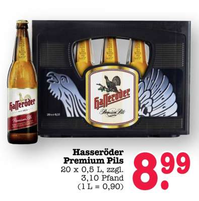 HASSERÖDER Premium Pils