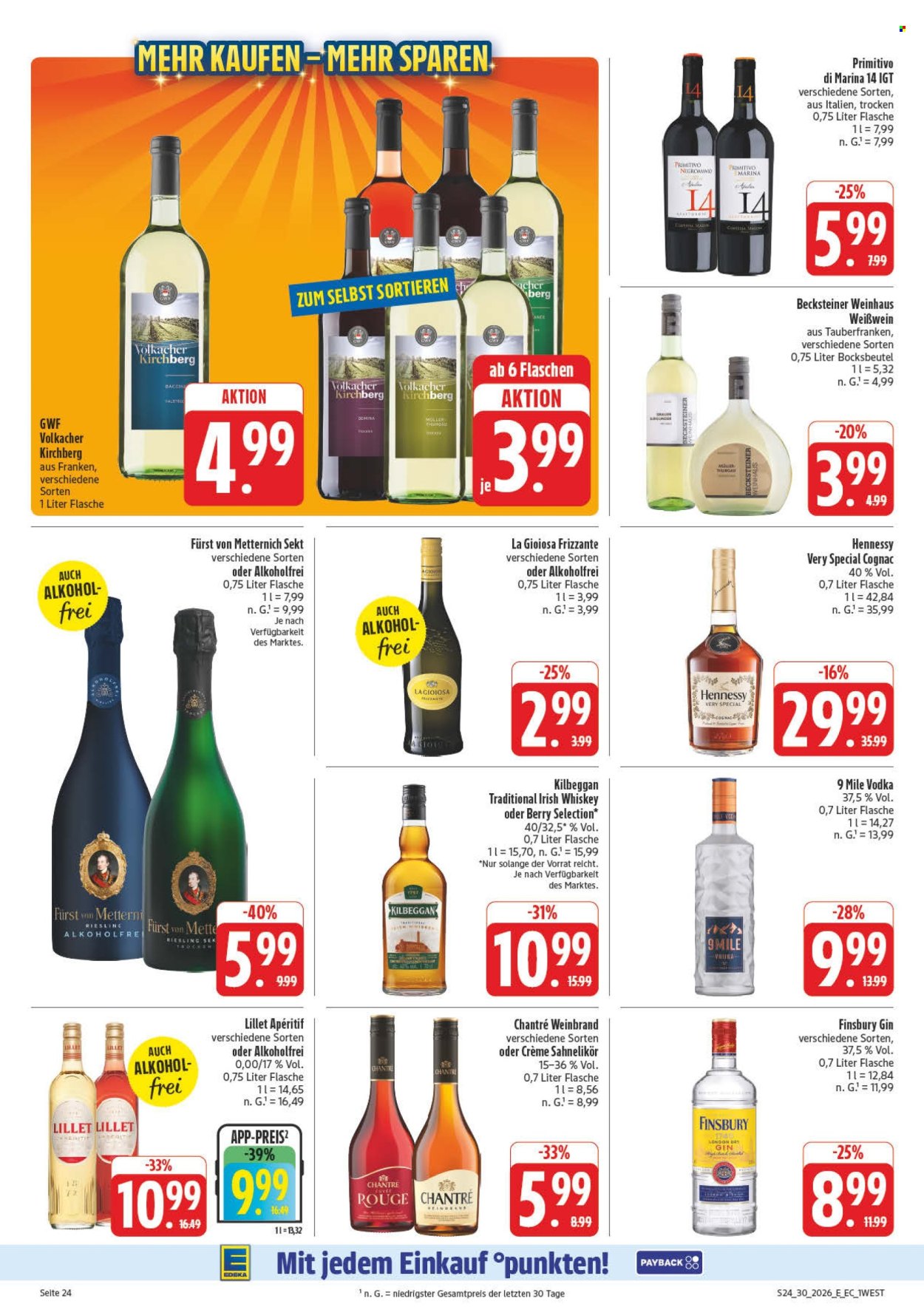 Edeka Prospekte  - 20.07.2026 - 25.07.2026. Seite 32