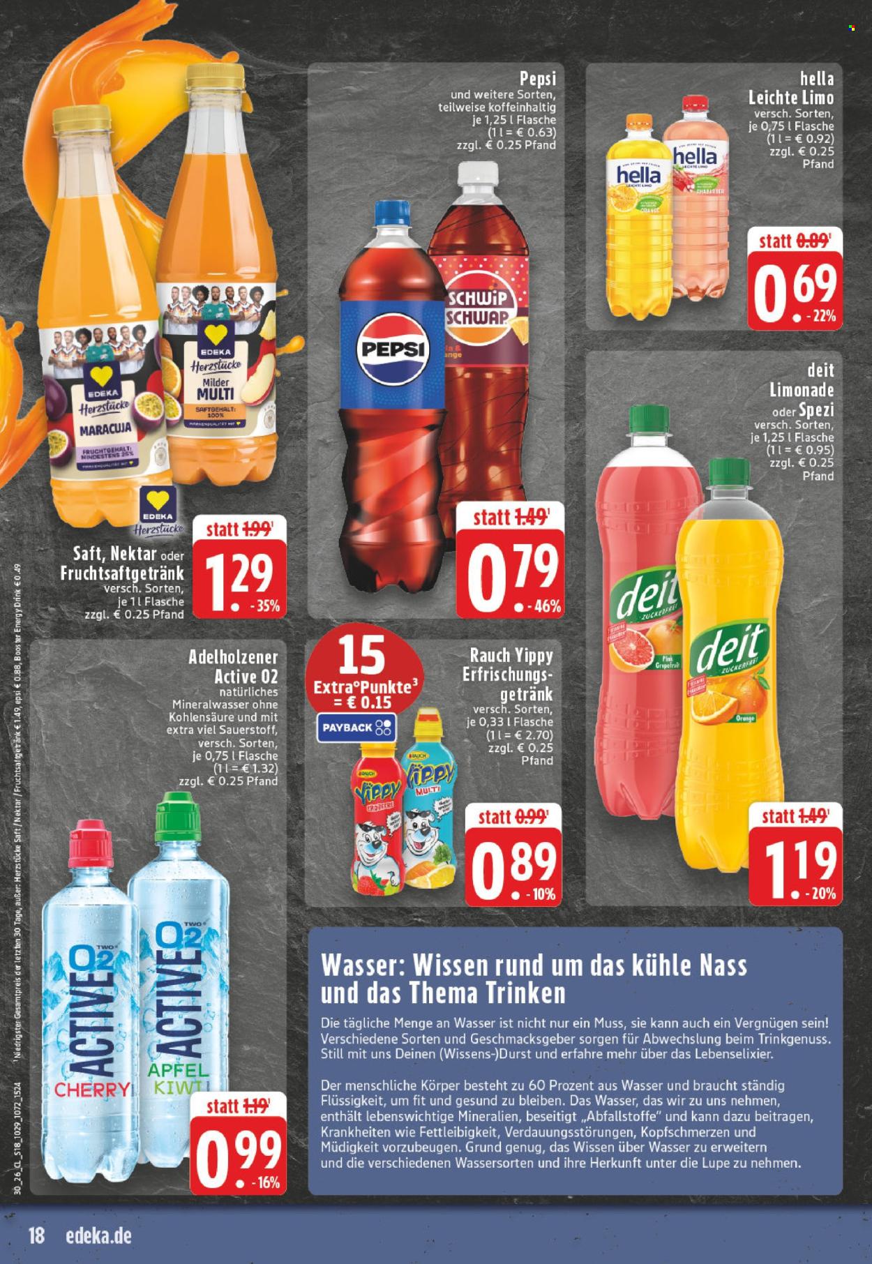 Edeka Prospekte  - 20.07.2026 - 25.07.2026. Seite 18