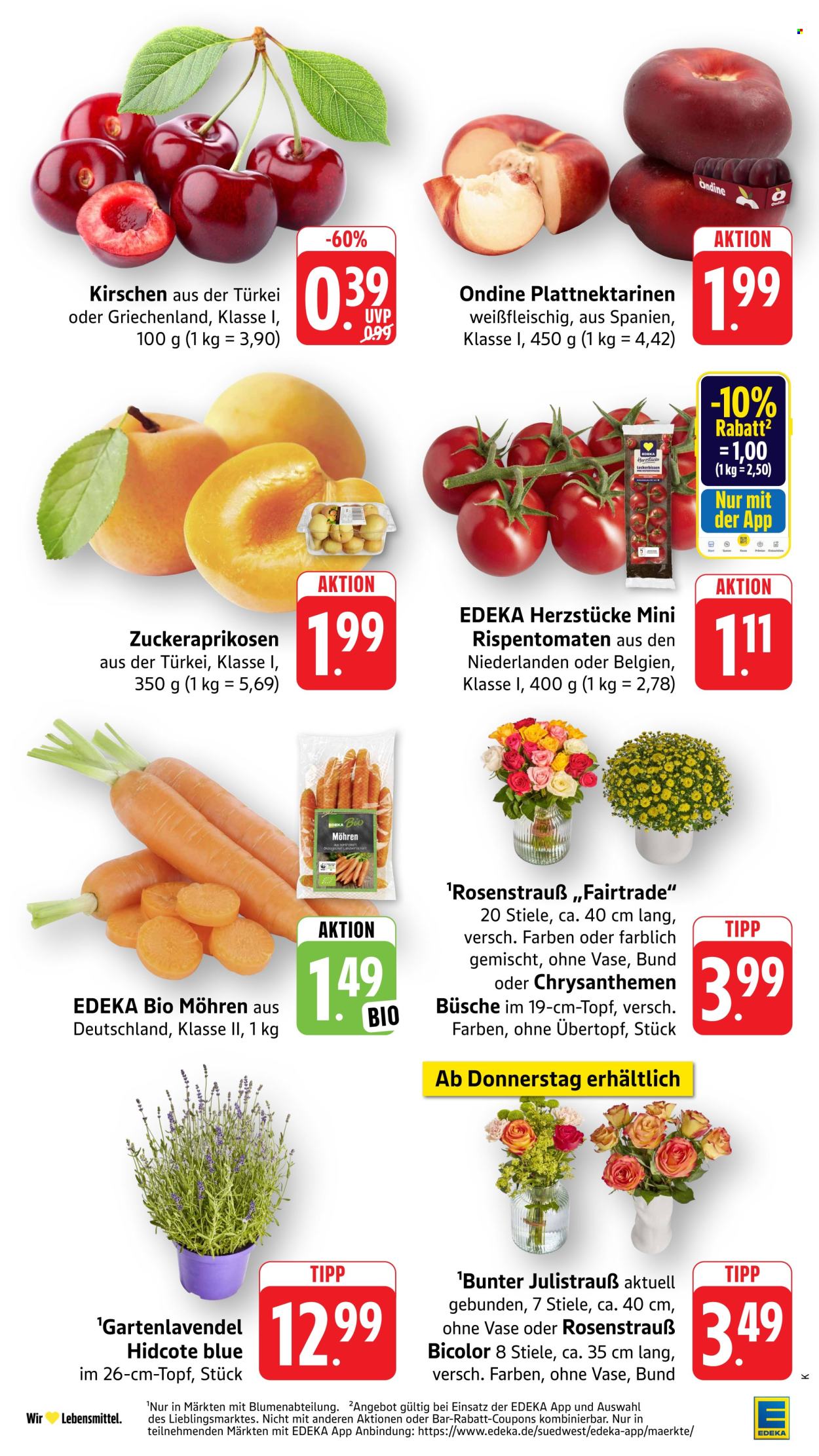 Edeka Prospekte  - 20.07.2026 - 25.07.2026. Seite 10