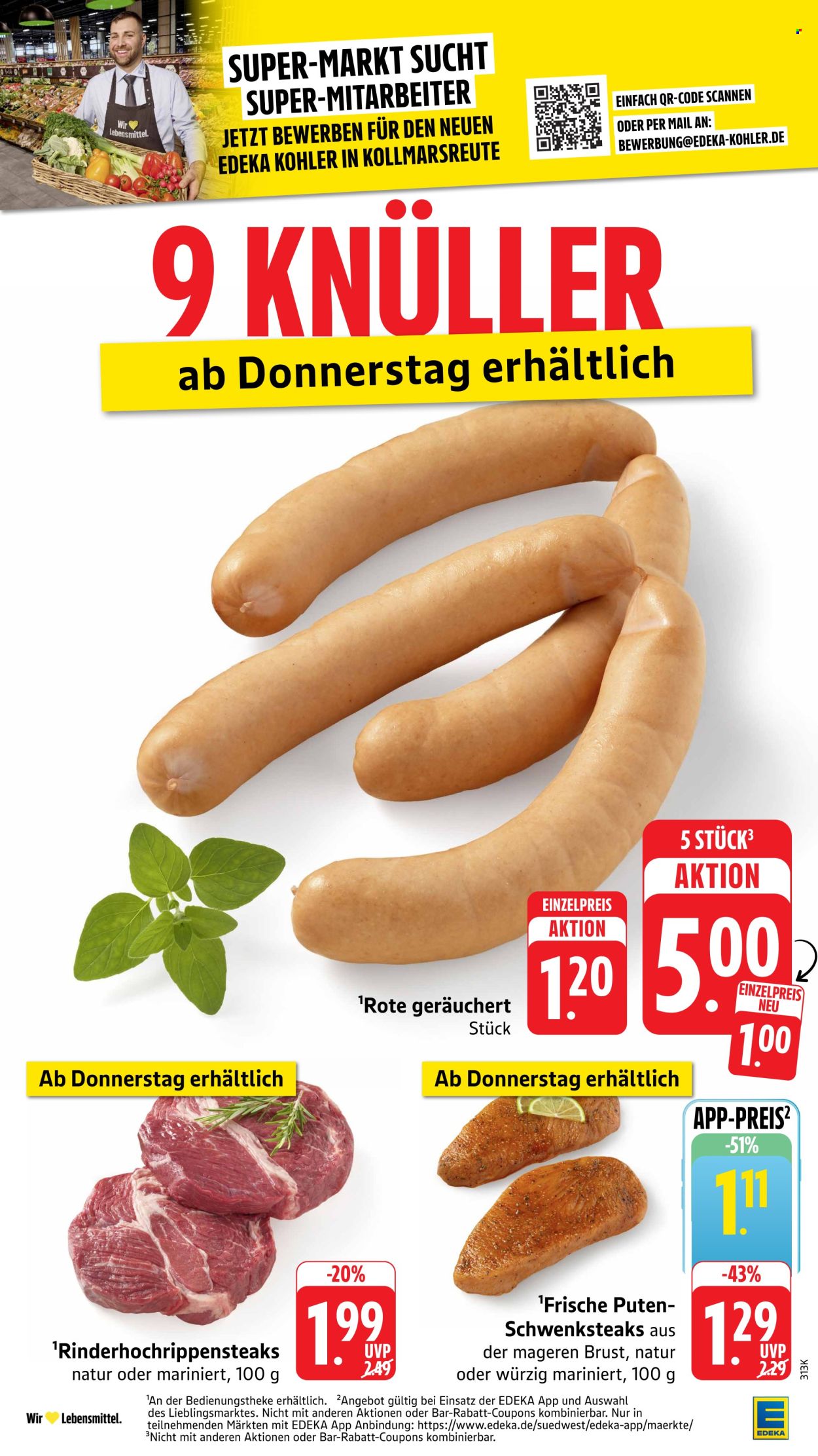 Edeka Prospekte  - 20.07.2026 - 25.07.2026. Seite 43