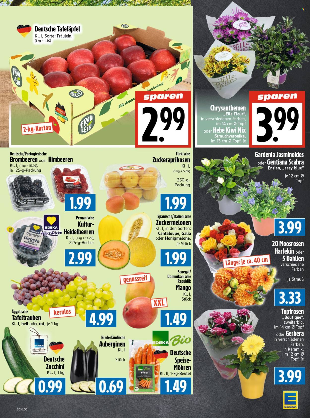 Edeka Prospekte  - 20.07.2026 - 25.07.2026. Seite 5