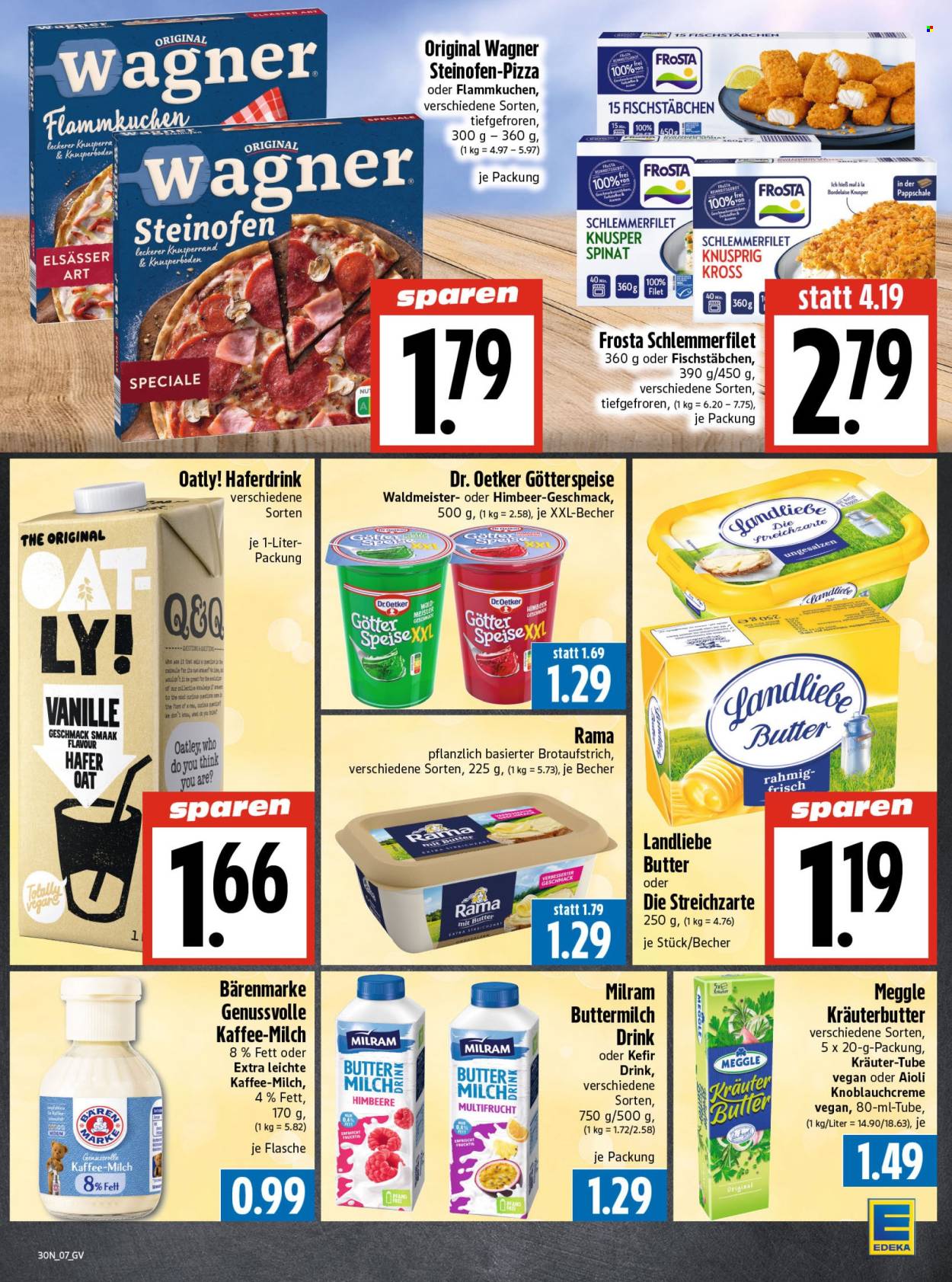 Edeka Prospekte  - 20.07.2026 - 25.07.2026. Seite 7