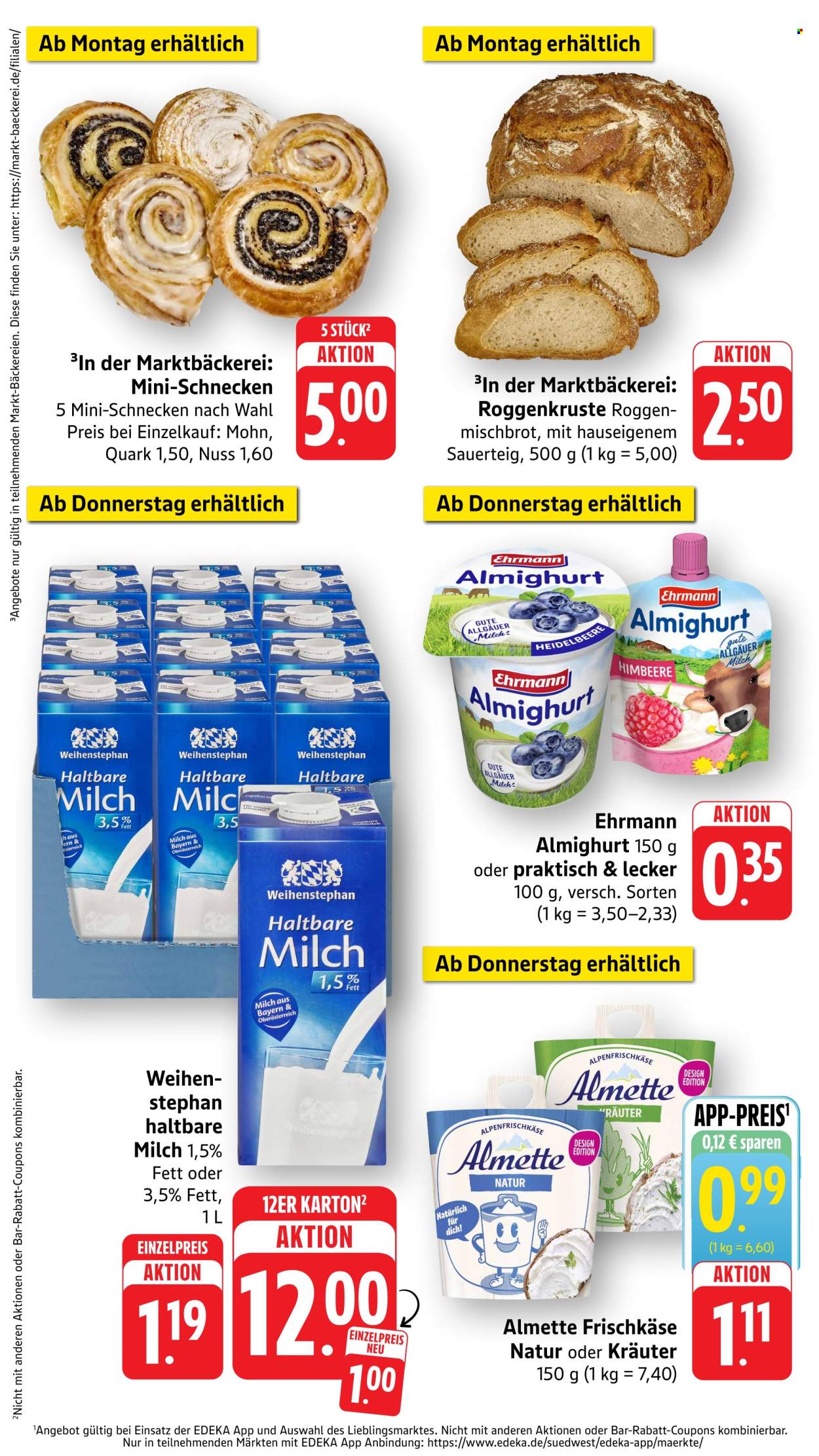 Edeka Prospekte  - 20.07.2026 - 25.07.2026. Seite 16
