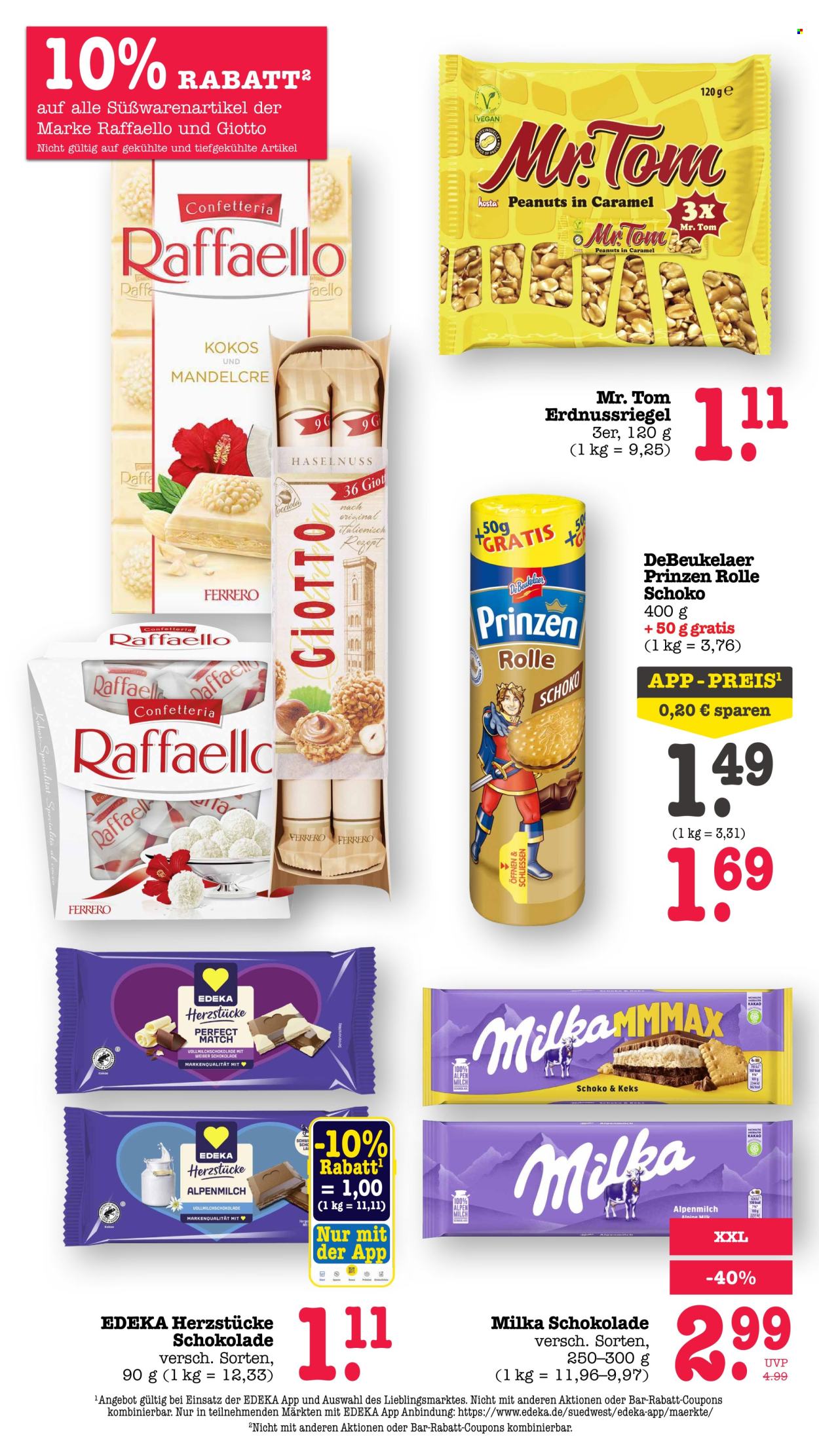 Scheck-in Prospekte  - 20.07.2026 - 25.07.2026. Seite 38