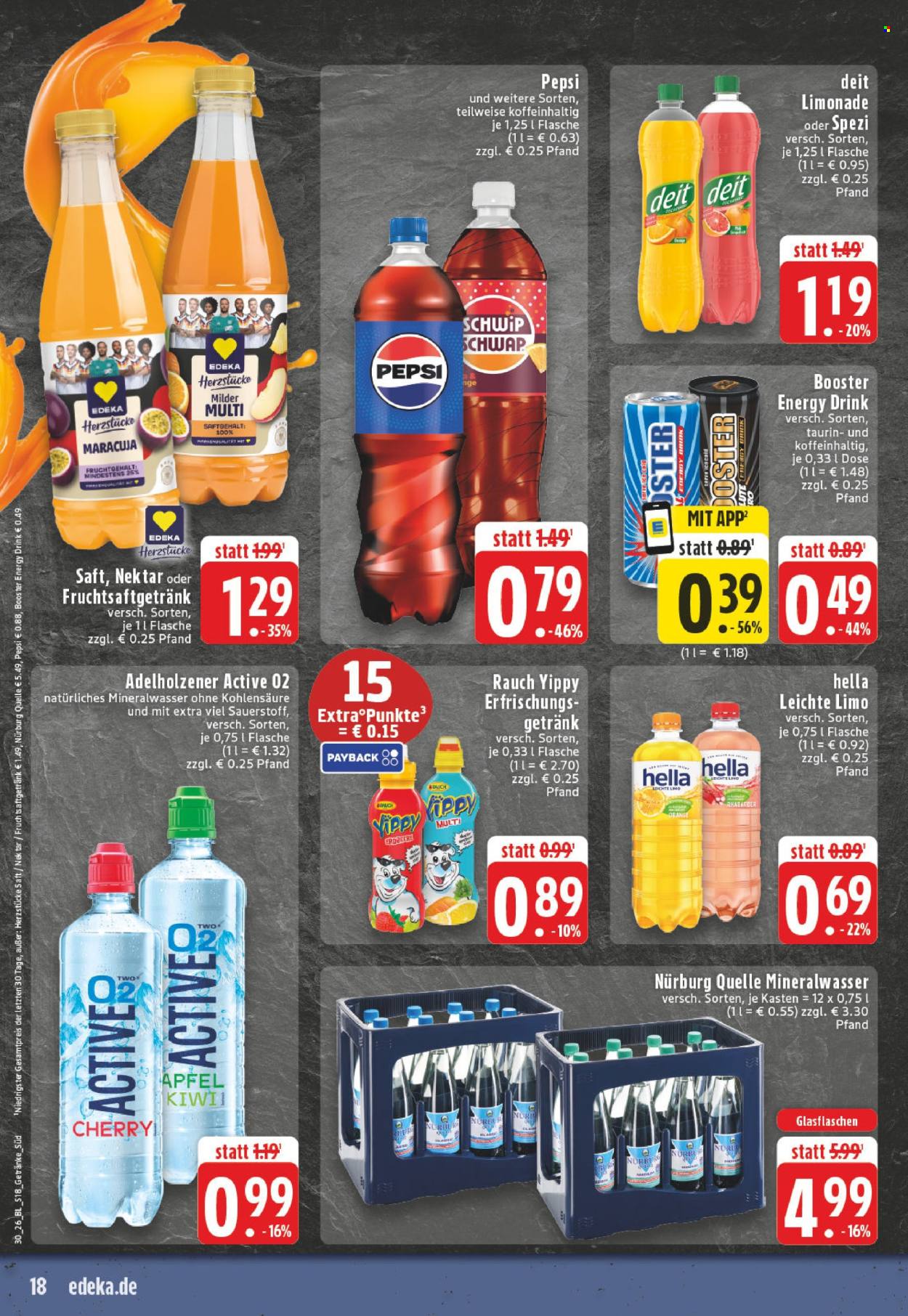 Edeka Prospekte  - 20.07.2026 - 25.07.2026. Seite 18