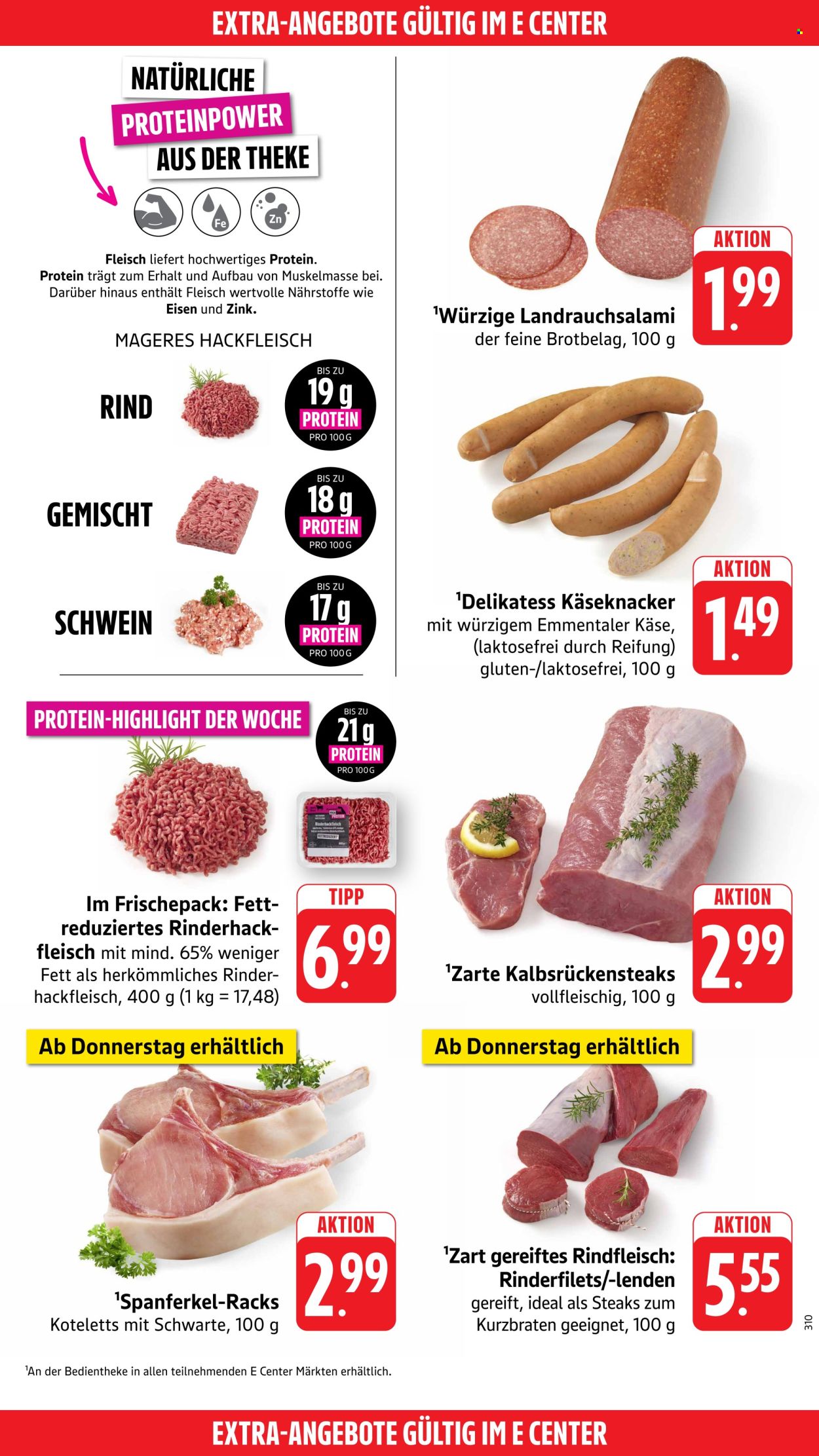 E center Prospekte  - 20.07.2026 - 25.07.2026. Seite 46