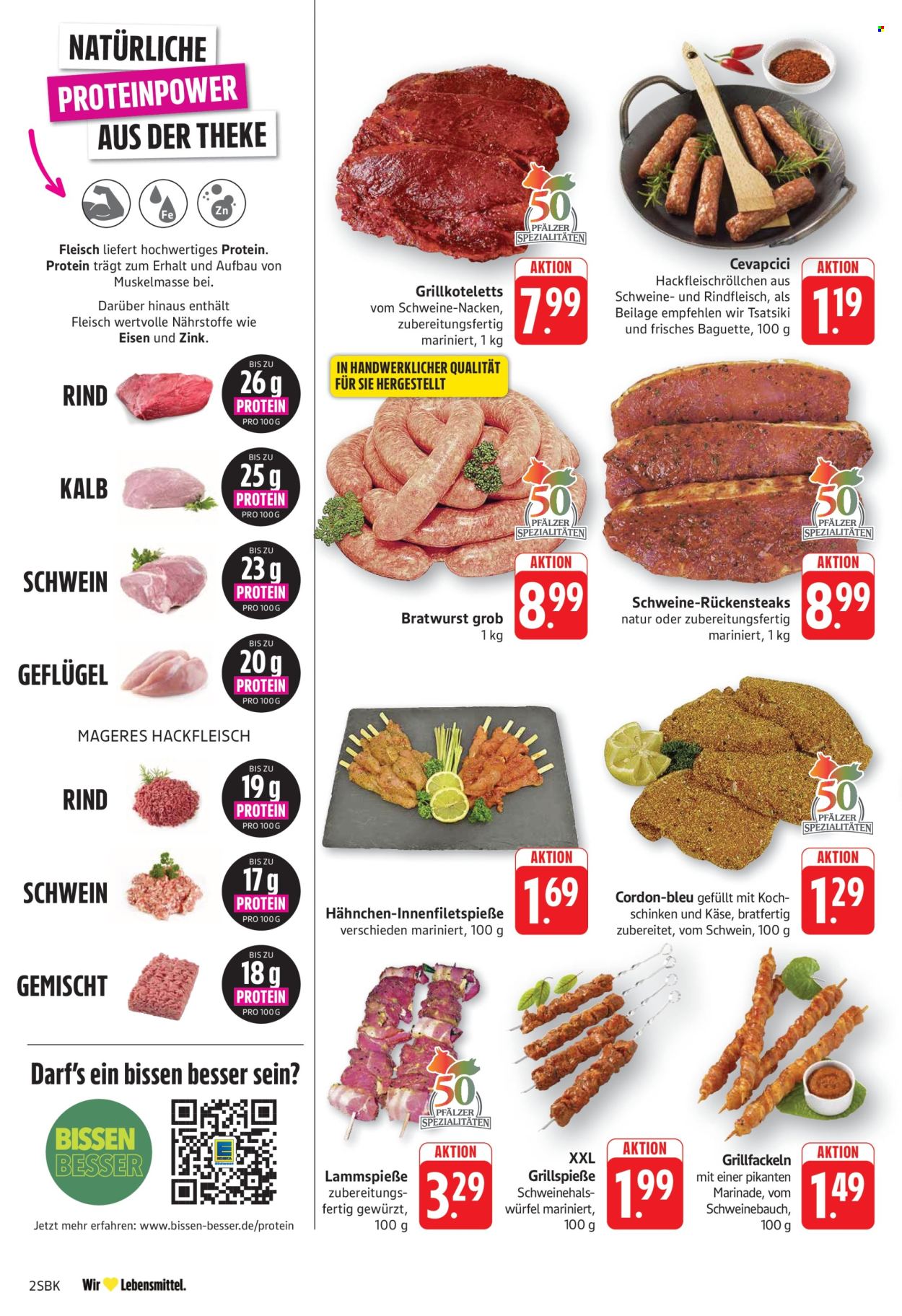 Edeka Prospekte  - 20.07.2026 - 25.07.2026. Seite 2