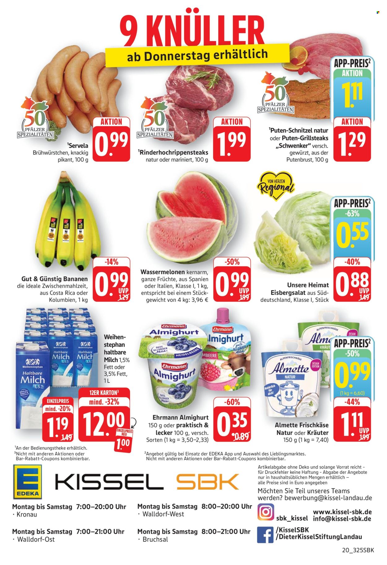 Edeka Prospekte  - 20.07.2026 - 25.07.2026. Seite 20
