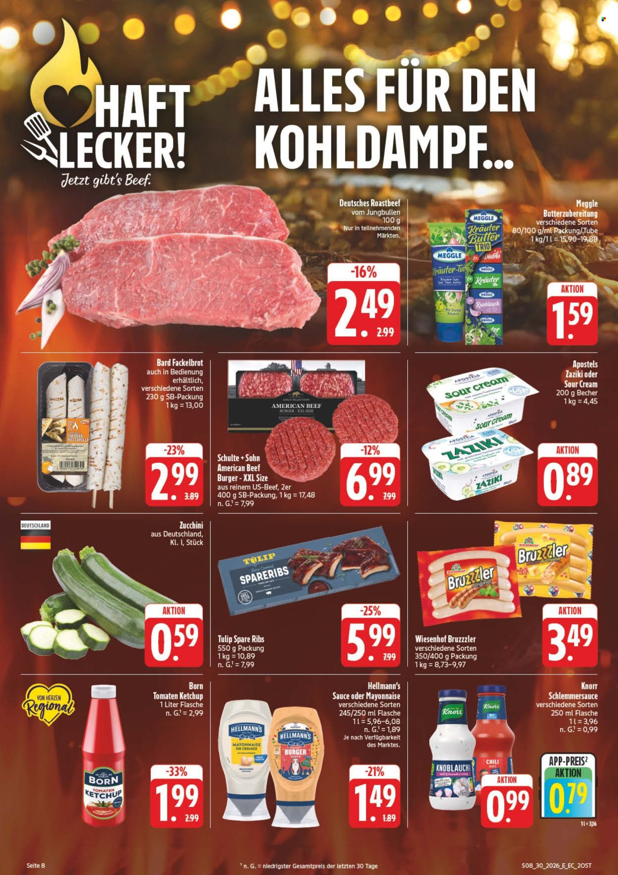 E center Prospekte  - 20.07.2026 - 25.07.2026. Seite 12