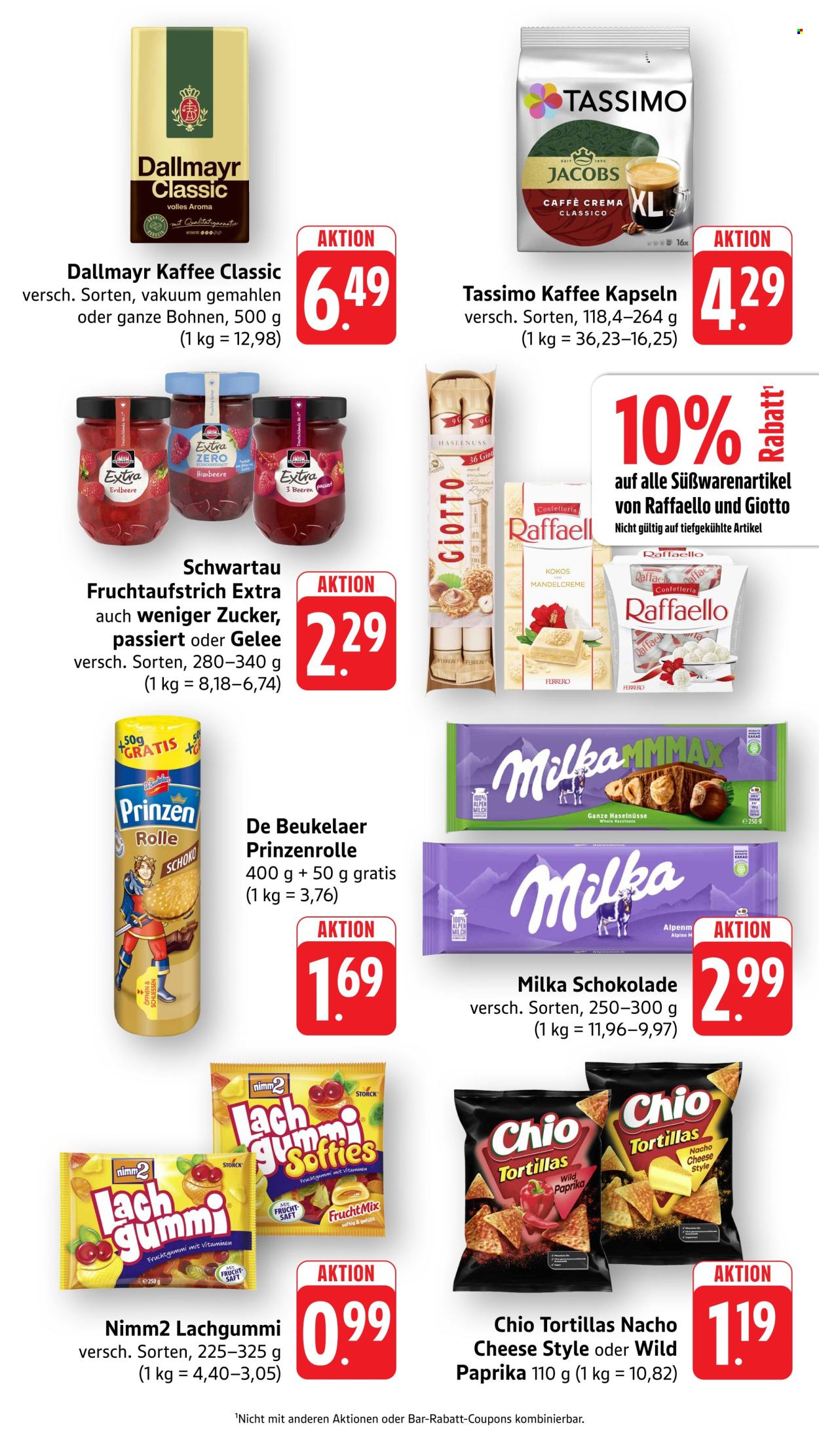 Edeka Prospekte  - 20.07.2026 - 25.07.2026. Seite 5