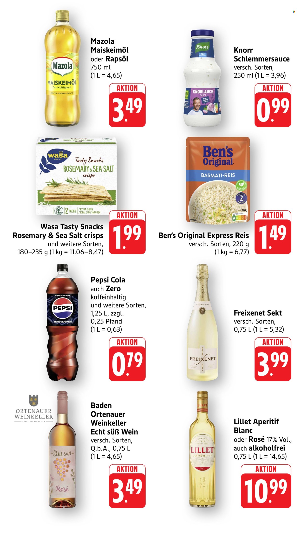 Edeka Prospekte  - 20.07.2026 - 25.07.2026. Seite 6