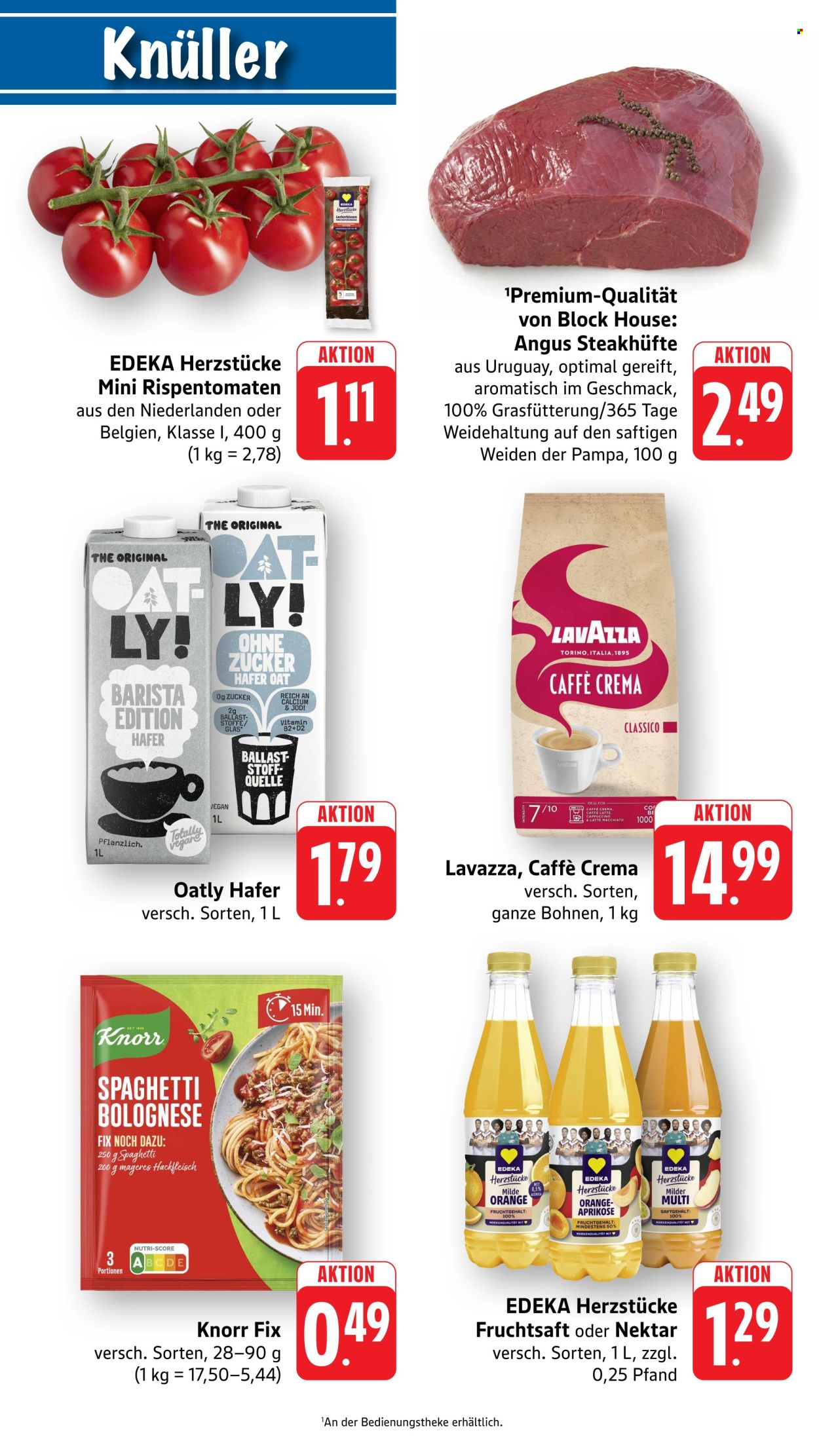 Edeka Prospekte  - 20.07.2026 - 25.07.2026. Seite 8